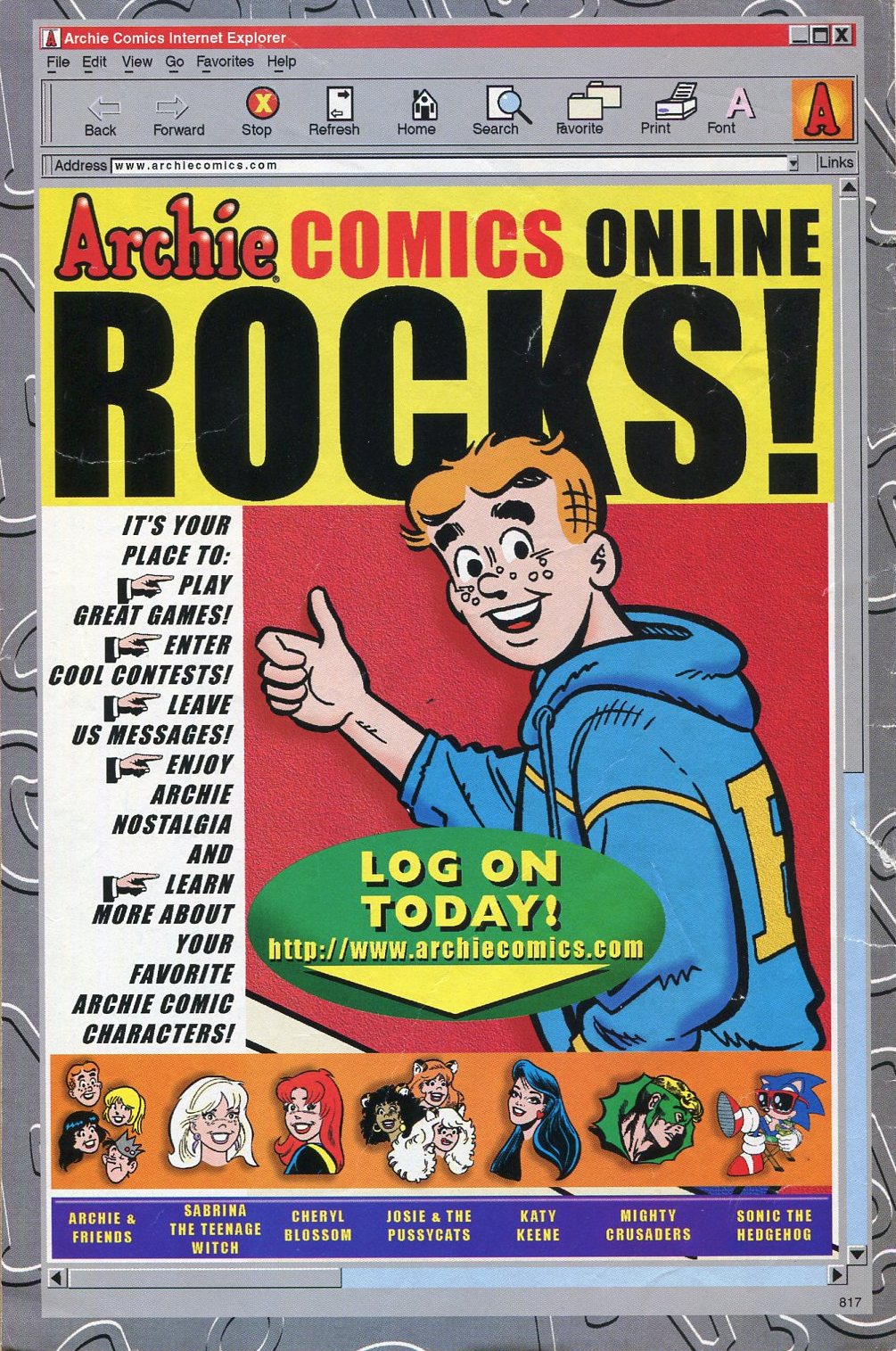 Read online Betty comic -  Issue #82 - 2