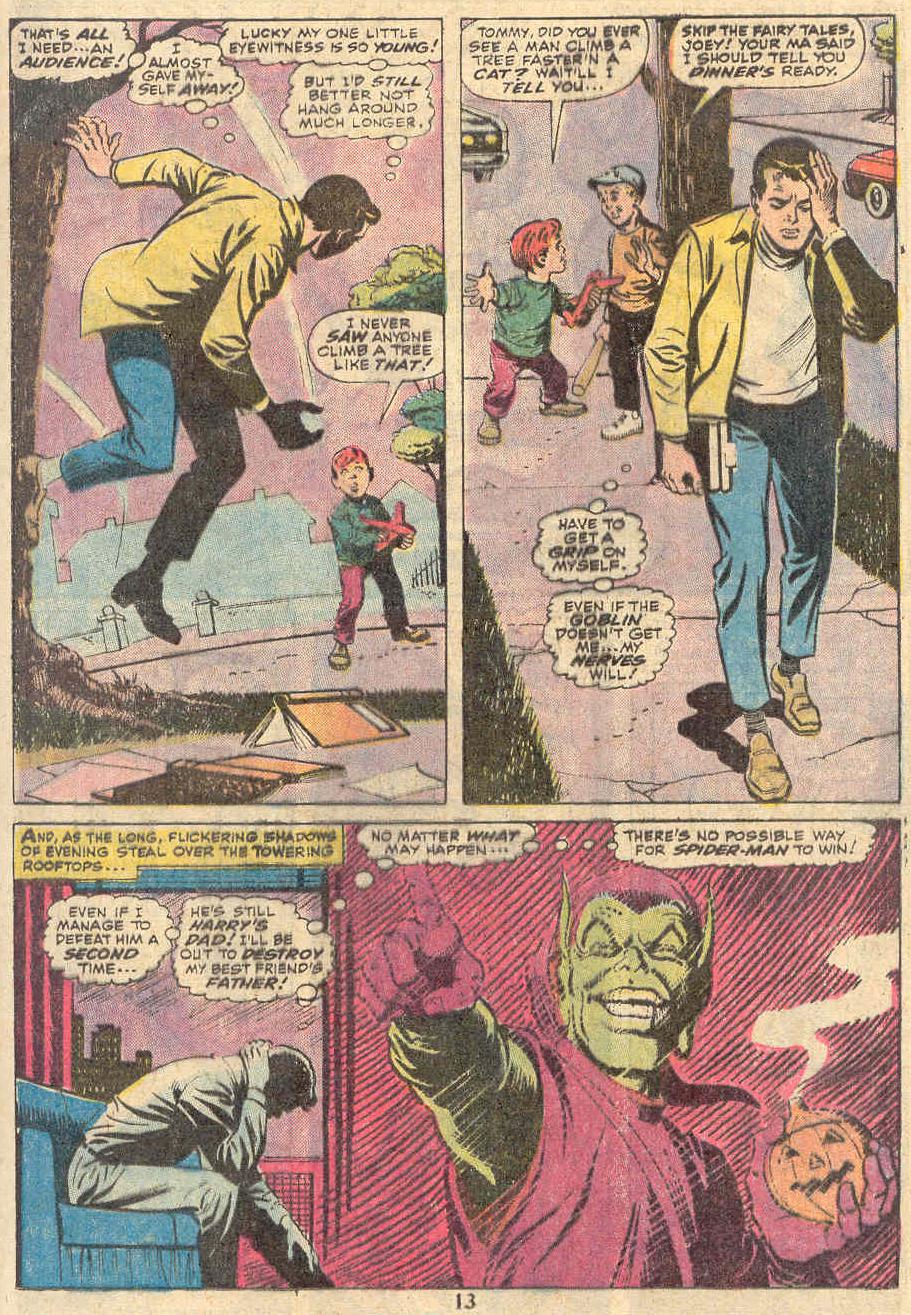 The Amazing Spider-Man (1963) issue Annual 9 - Page 13