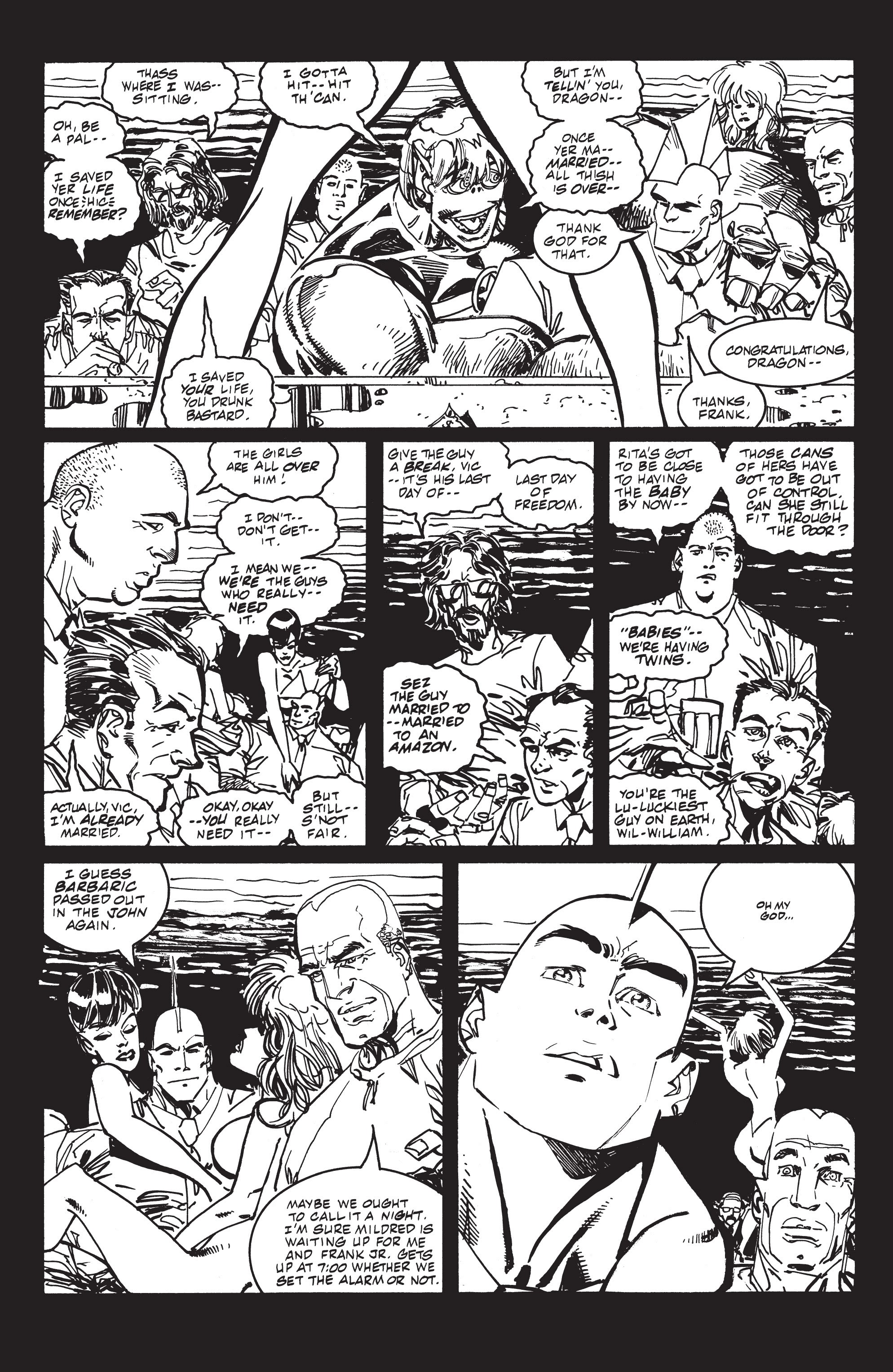 Read online Savage Dragon Archives comic -  Issue # TPB 3 (Part 3) - 12