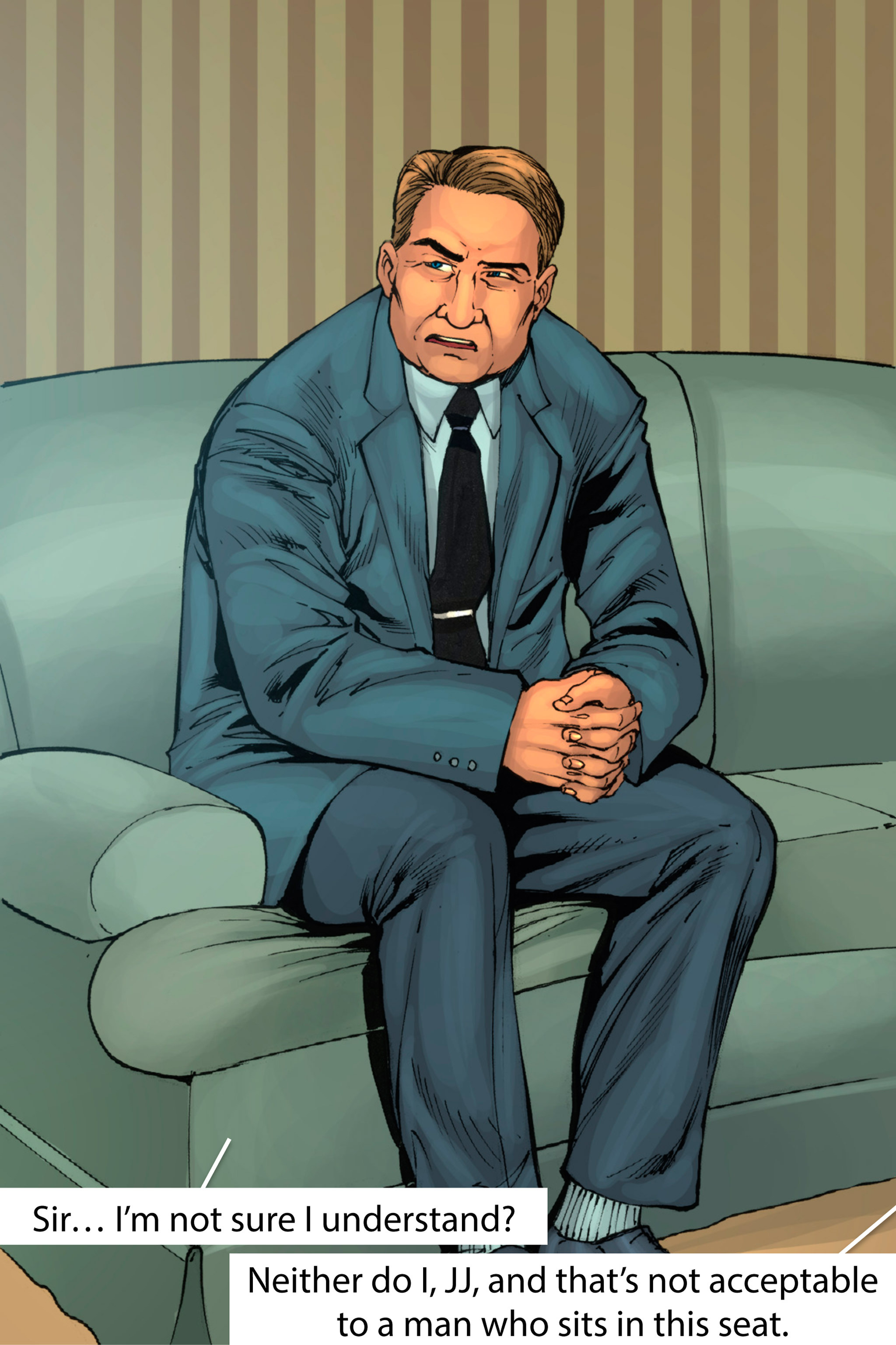 Read online Z-Men comic -  Issue #1 - 52