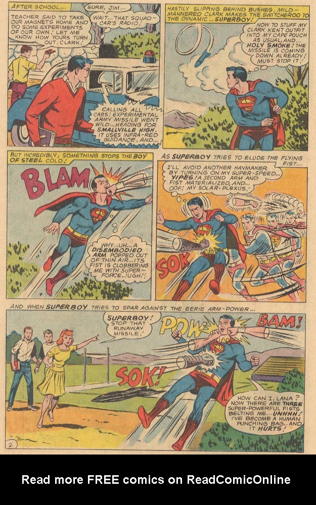 Superboy (1949) 131 Page 10