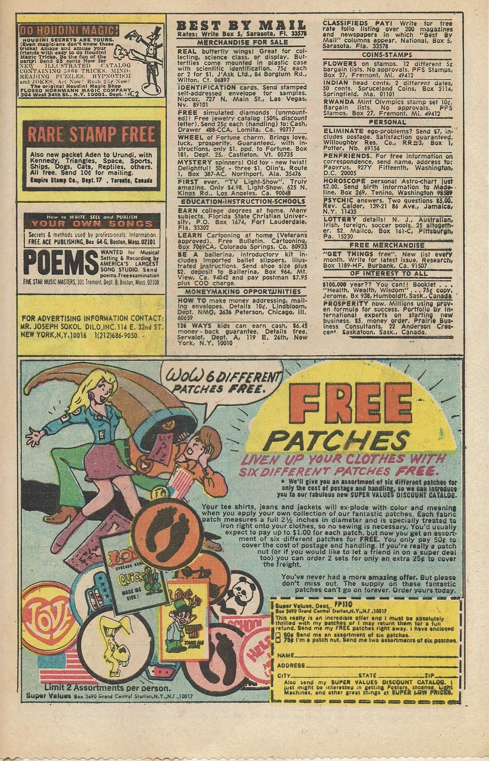 Read online Great Gazoo comic -  Issue #6 - 33
