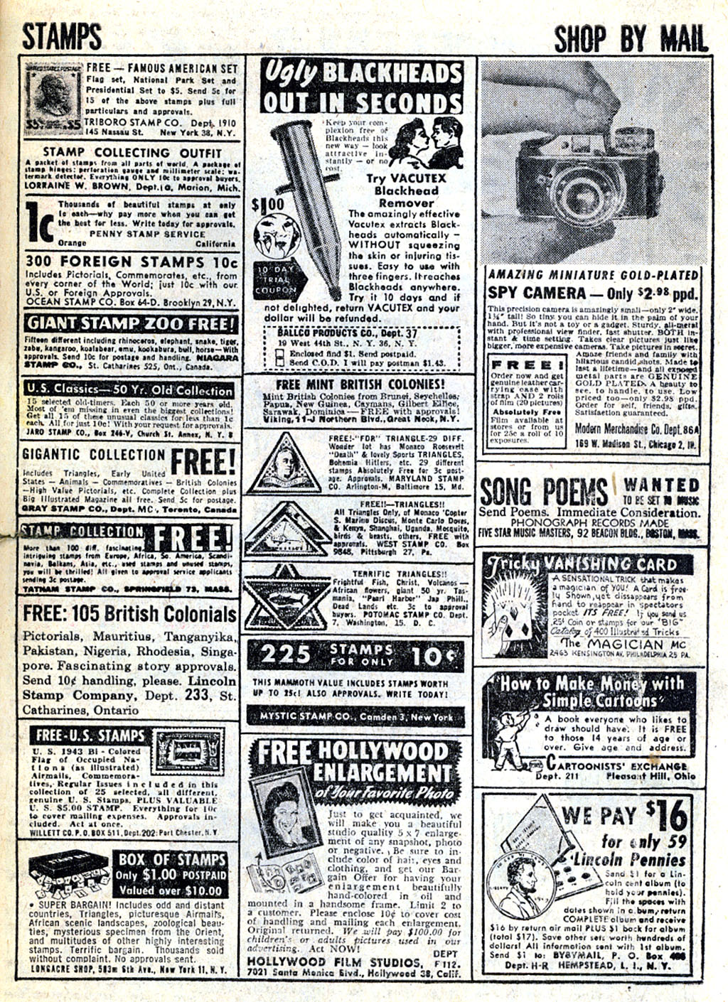 Read online Mystery Tales comic -  Issue #35 - 27