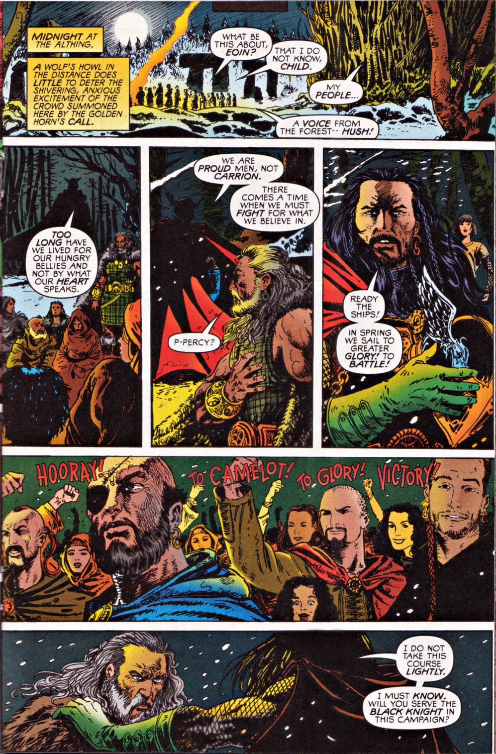 Read online What If...? (1989) comic -  Issue #97 - 12