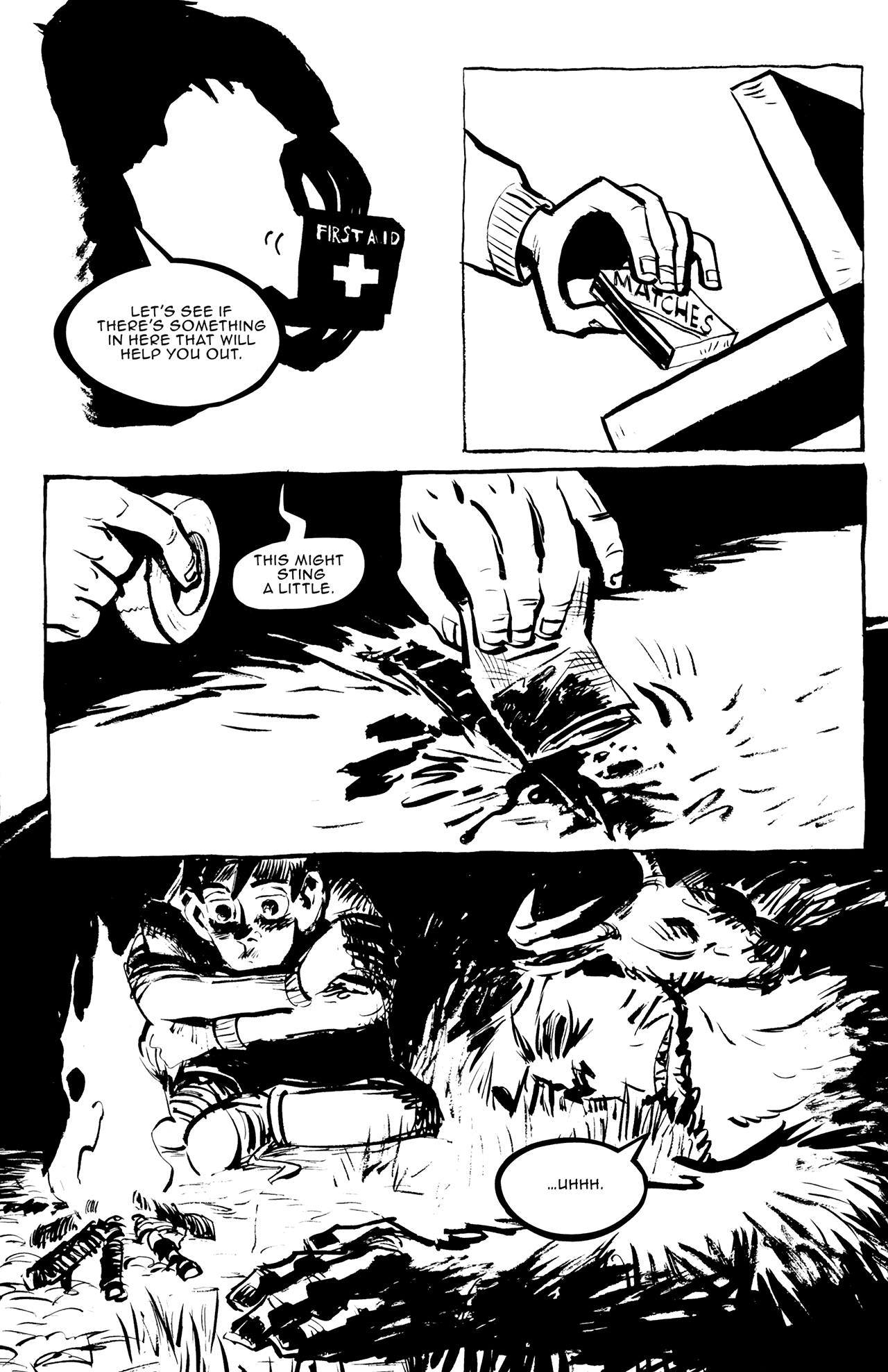 Read online Flink comic -  Issue # TPB - 49