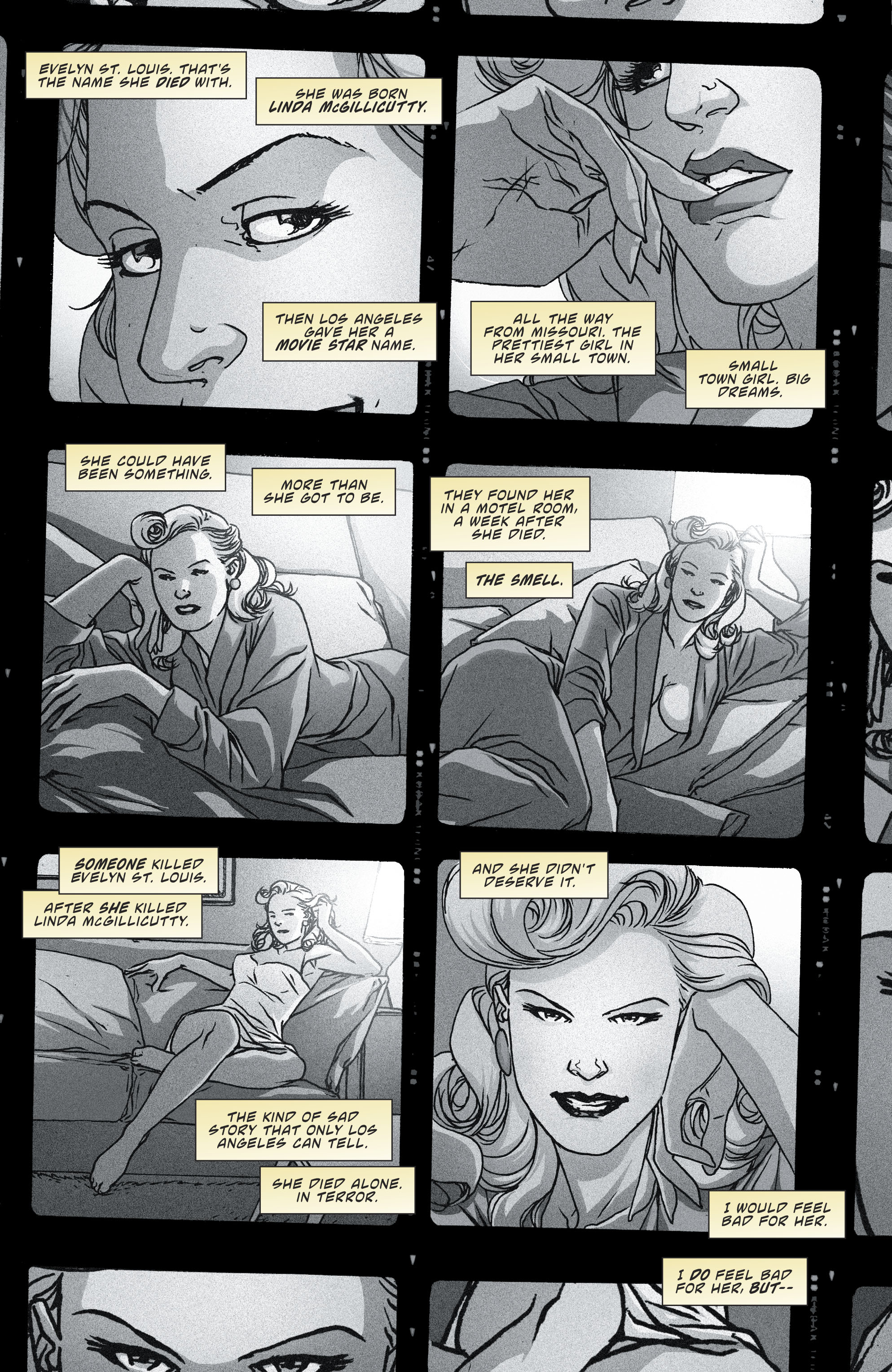 Read online Secrets of Sinister House (2019) comic -  Issue # Full - 73