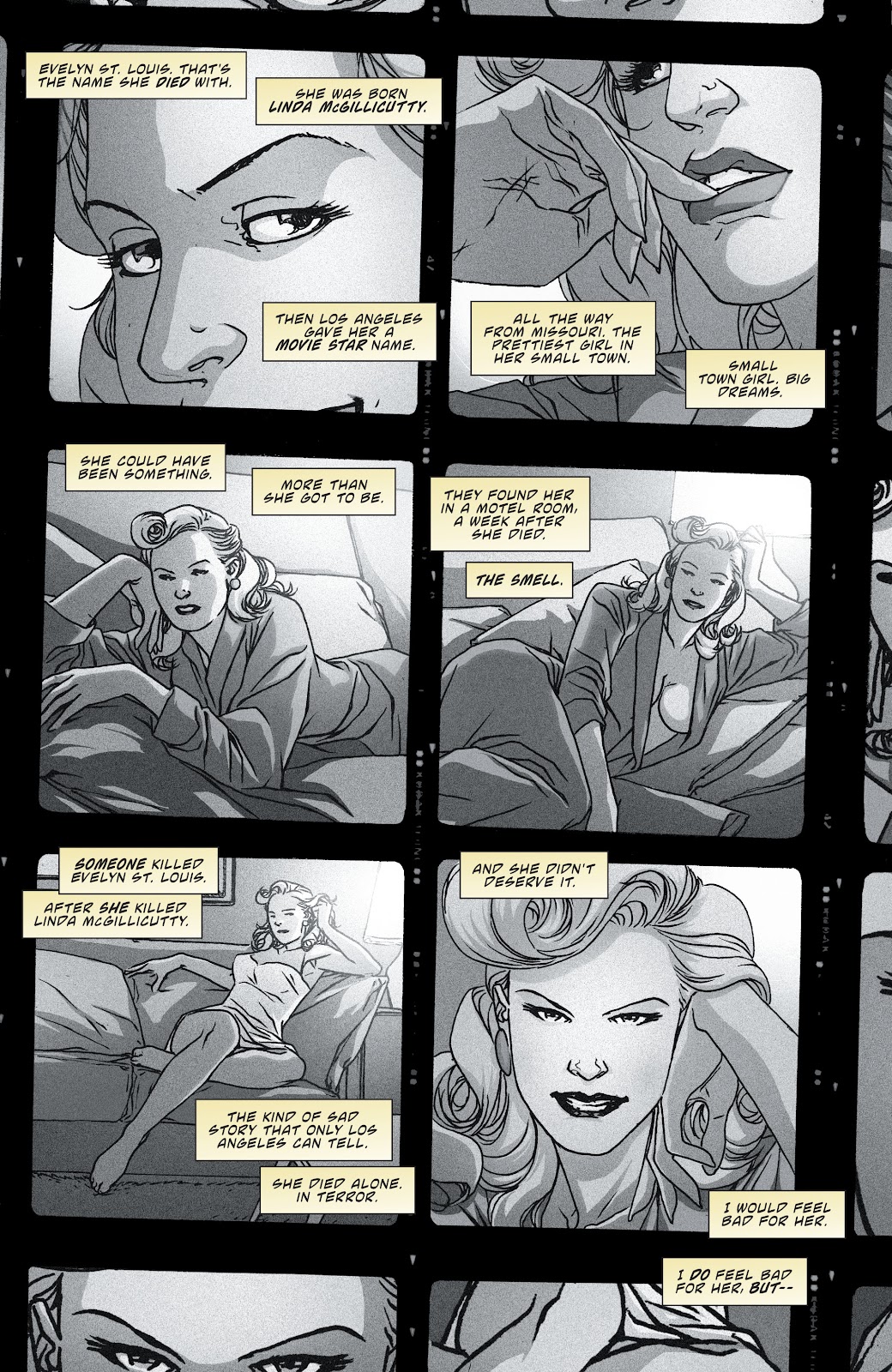 Secrets of Sinister House (2019) issue Full - Page 73