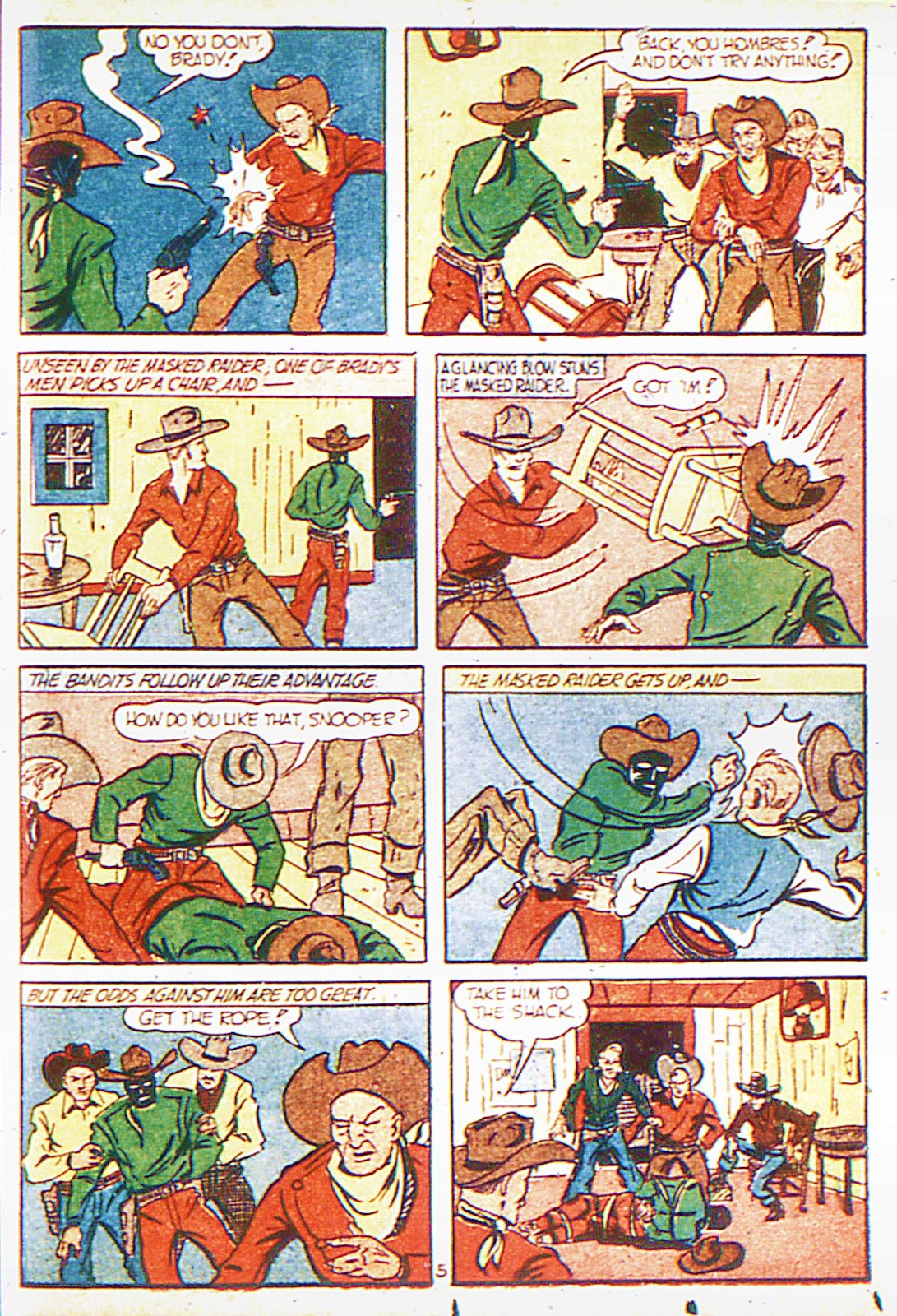 Marvel Mystery Comics (1939) issue 8 - Page 37