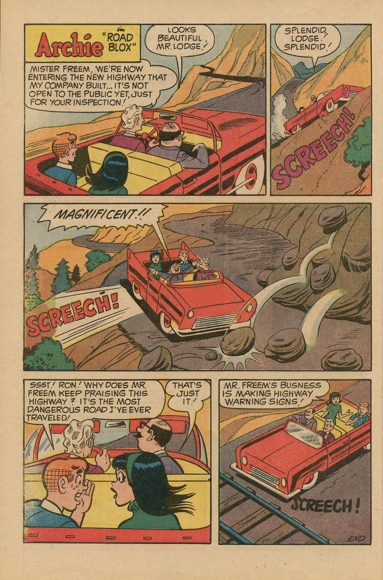 Read online Archie's Pals 'N' Gals (1952) comic -  Issue #61 - 30