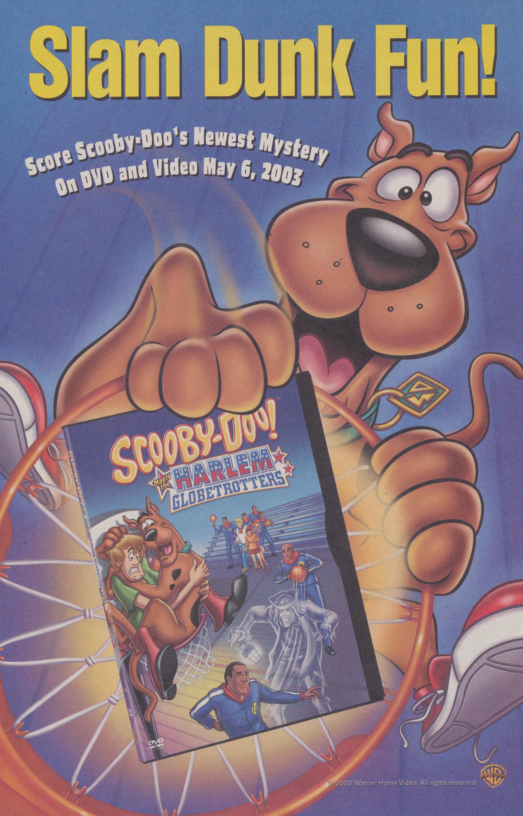 Read online Scooby-Doo (1997) comic -  Issue #72 - 21