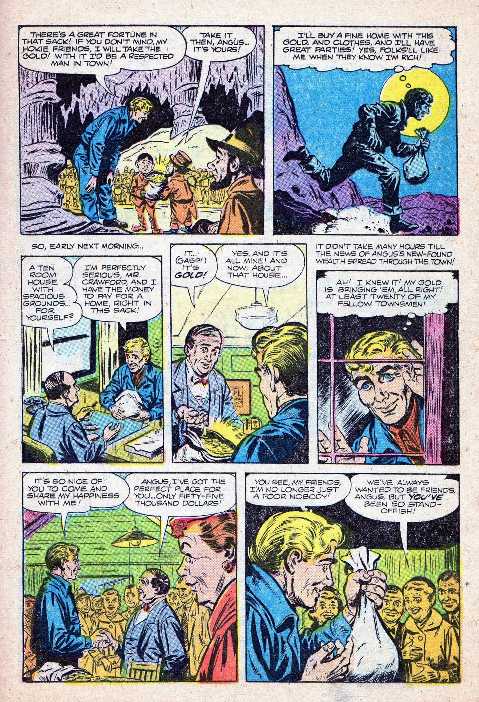 Marvel Tales (1949) 145 Page 23