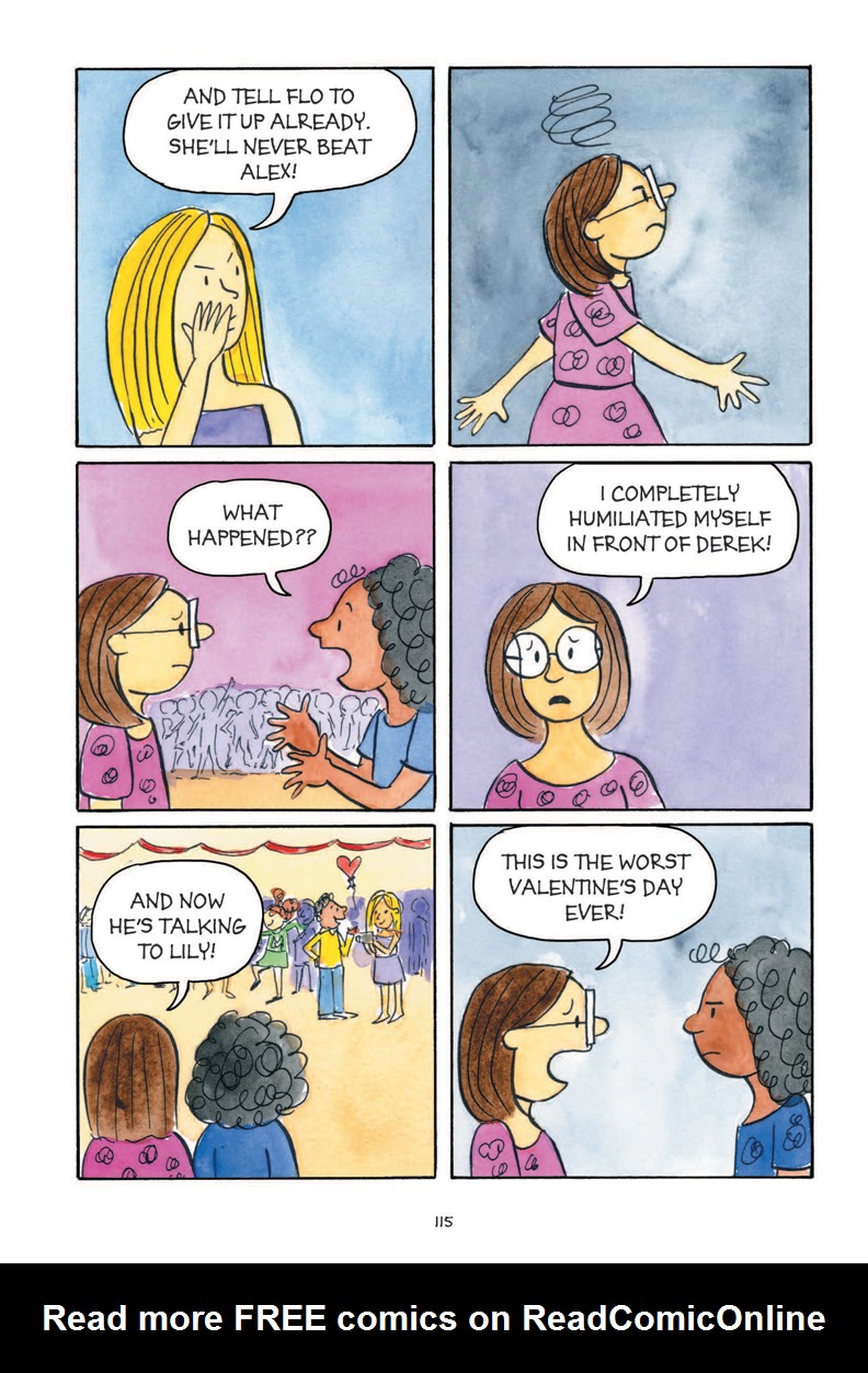Read online Nat Enough comic -  Issue # TPB 2 (Part 2) - 21