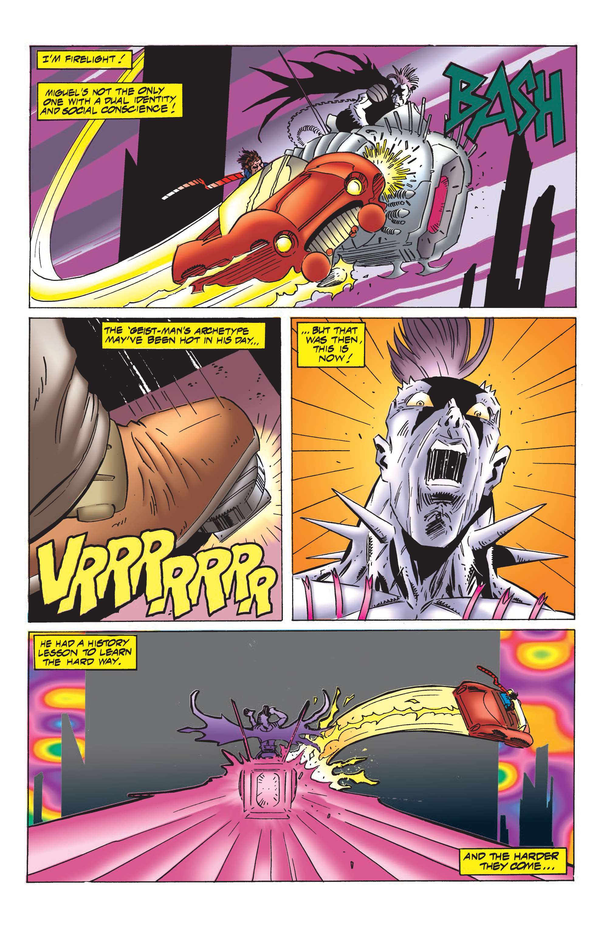 Read online Spider-Man 2099 (1992) comic -  Issue # _Omnibus (Part 12) - 10