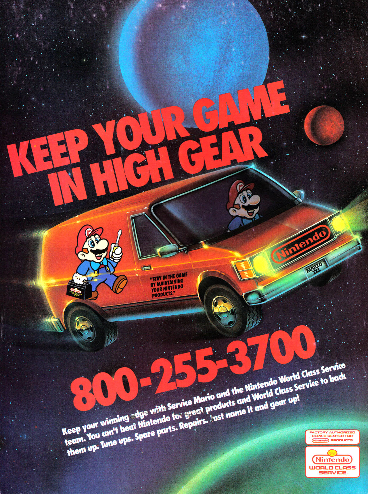 Read online Nintendo Power comic -  Issue #36 - 125
