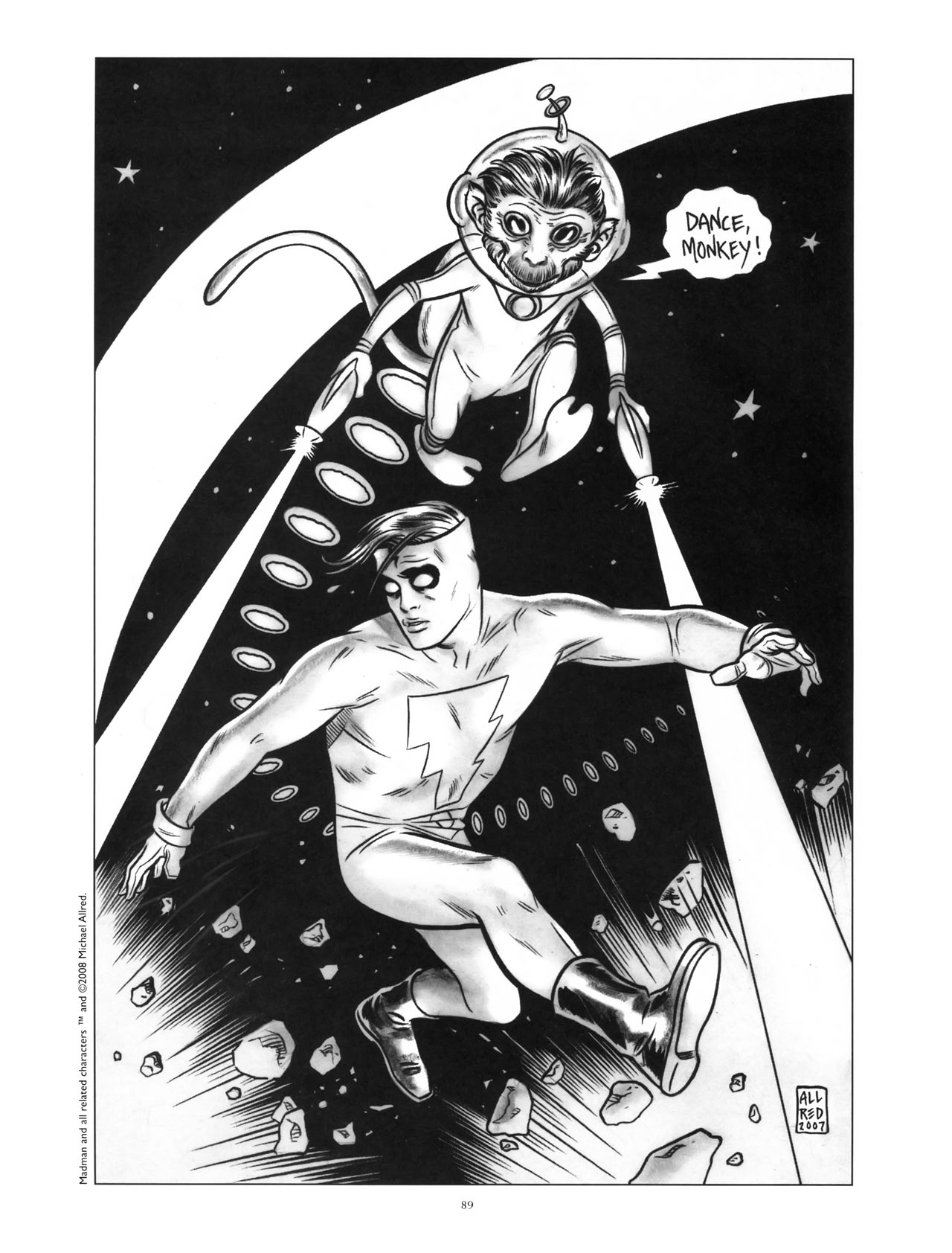 Read online Modern Masters comic -  Issue #16 - 90