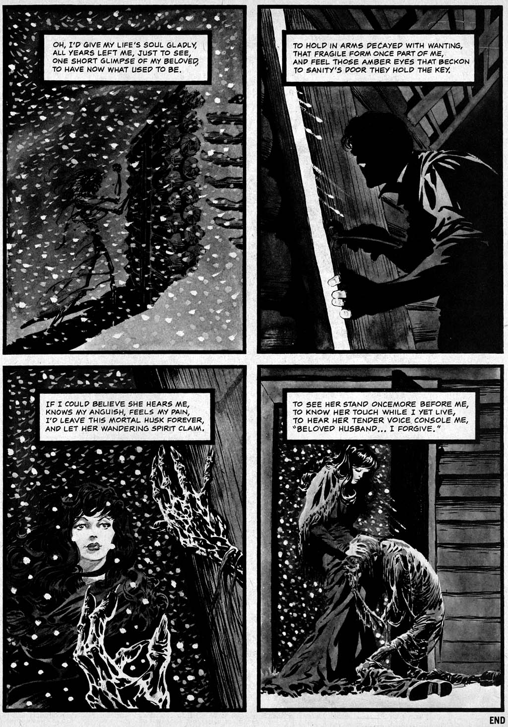 Creepy (1964) Issue #113 #113 - English 33