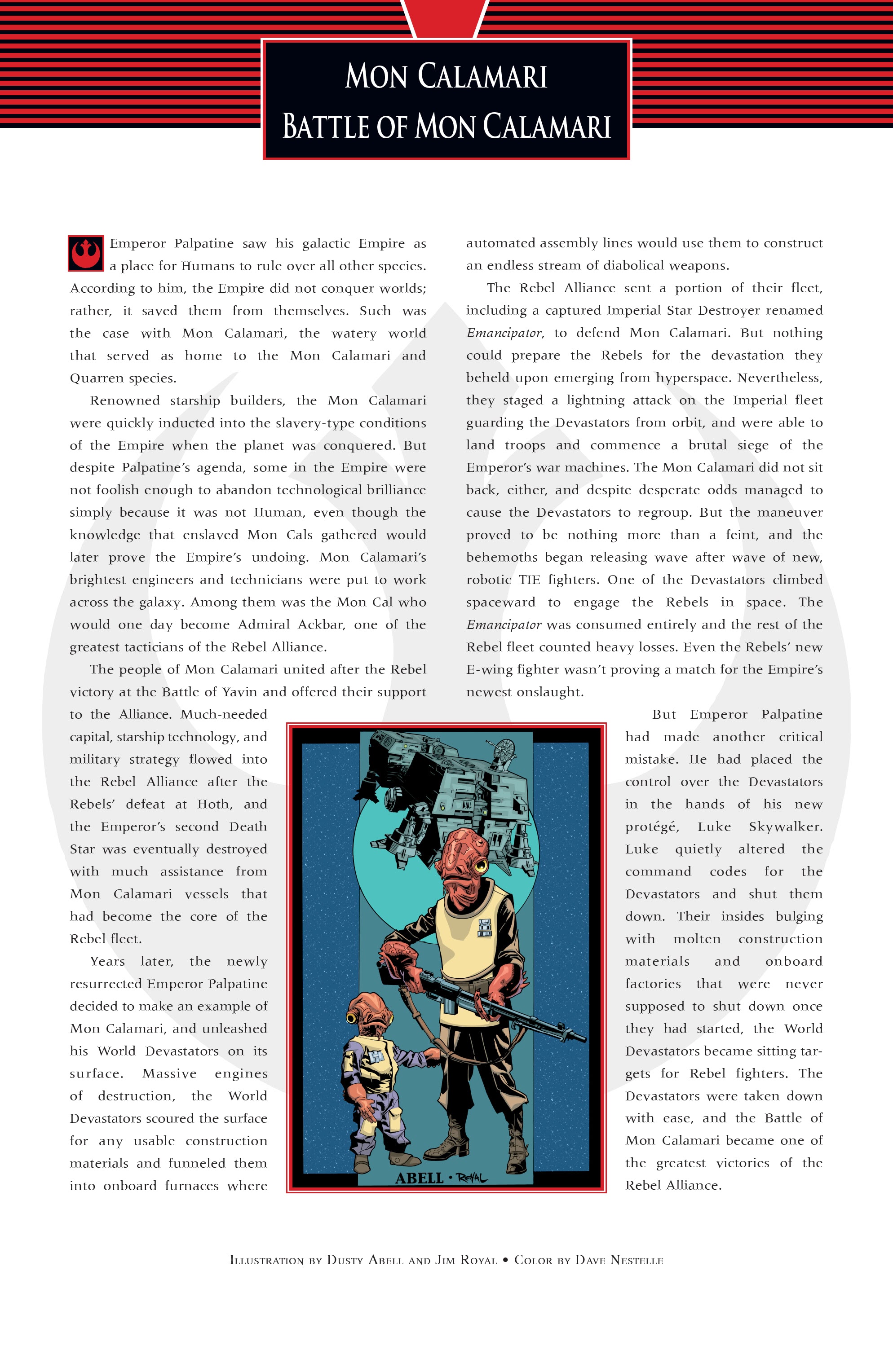 Read online Star Wars Legends: The New Republic - Epic Collection comic -  Issue # TPB 5 (Part 5) - 36
