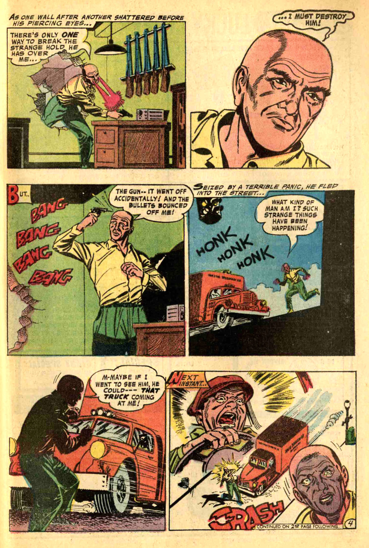 Read online House of Mystery (1951) comic -  Issue #195 - 42