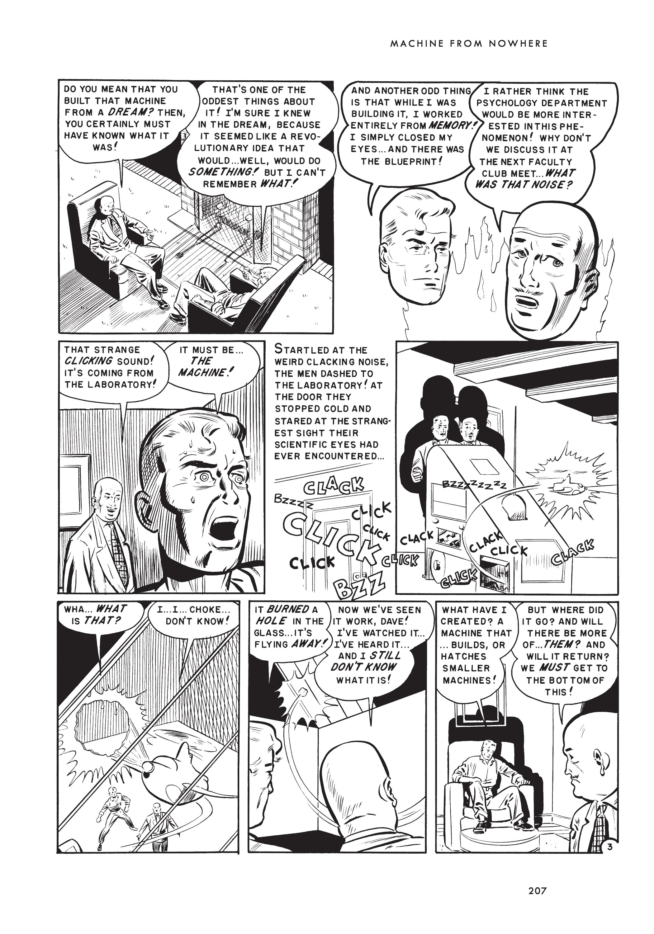 Read online Spawn Of Mars and Other Stories comic -  Issue # TPB (Part 2) - 122