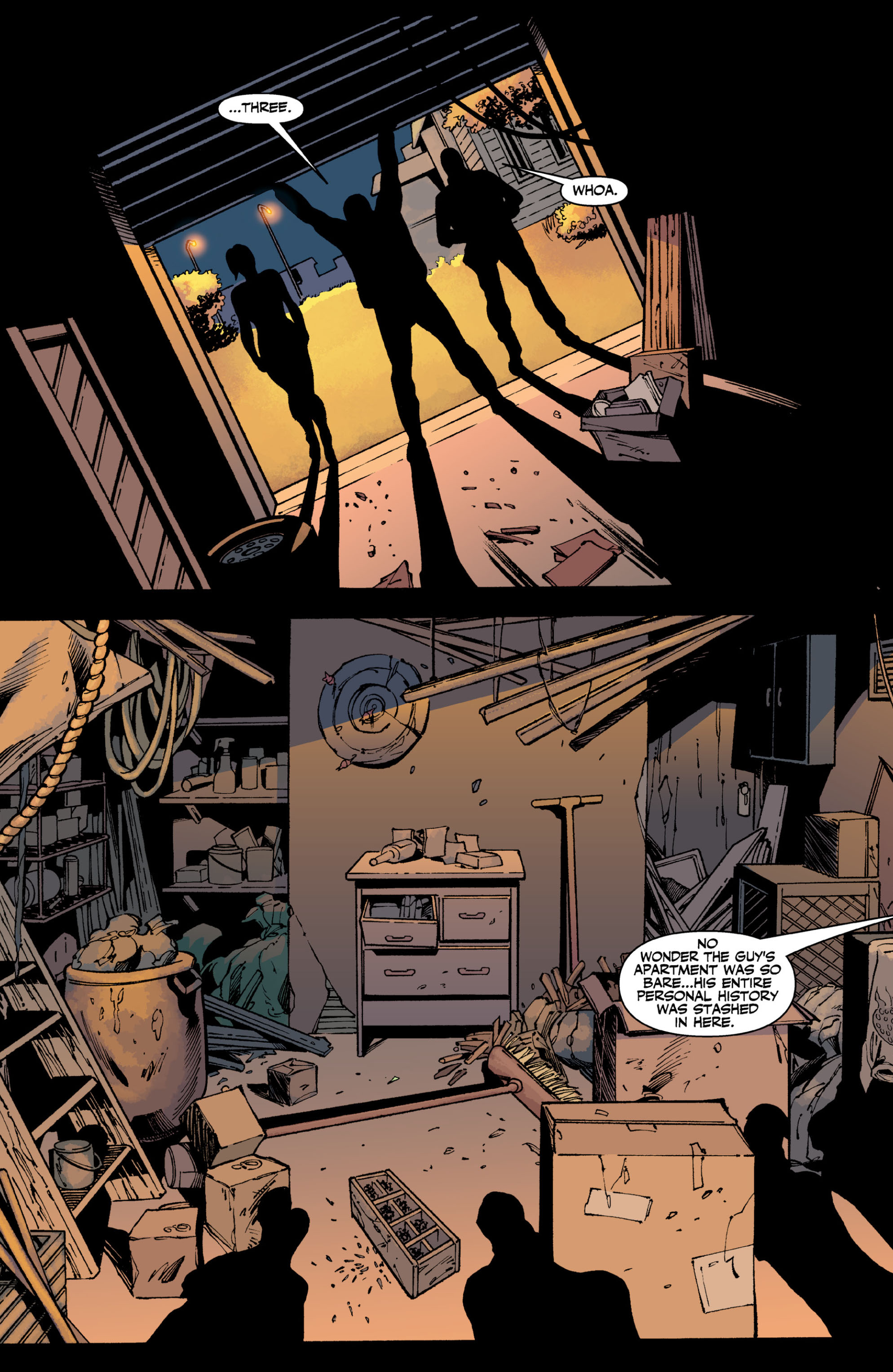 Read online Ghost (2013) comic -  Issue # TPB 1 - 80