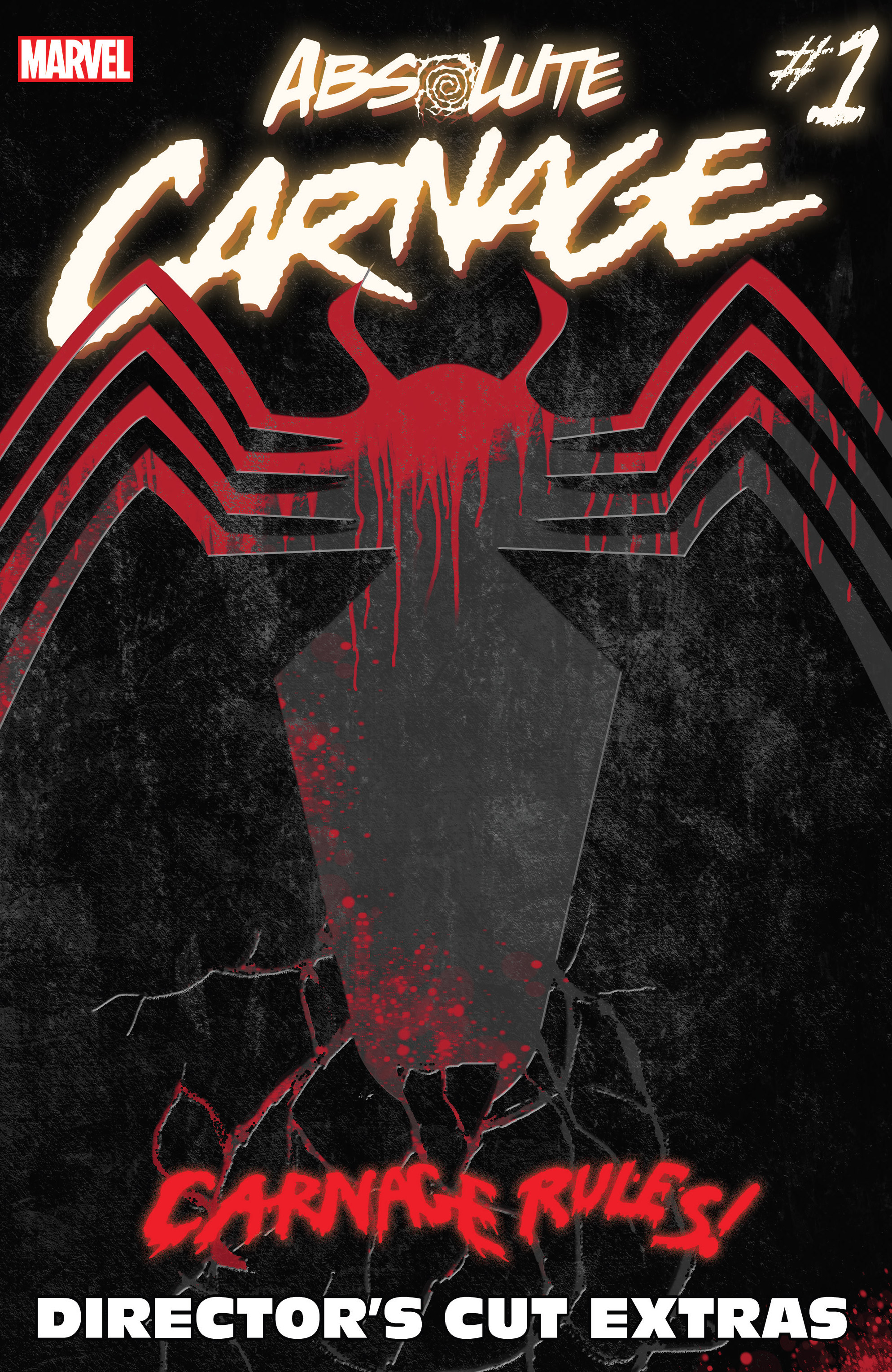 Read online Absolute Carnage comic -  Issue # _Director's Cut (Part 1) - 65