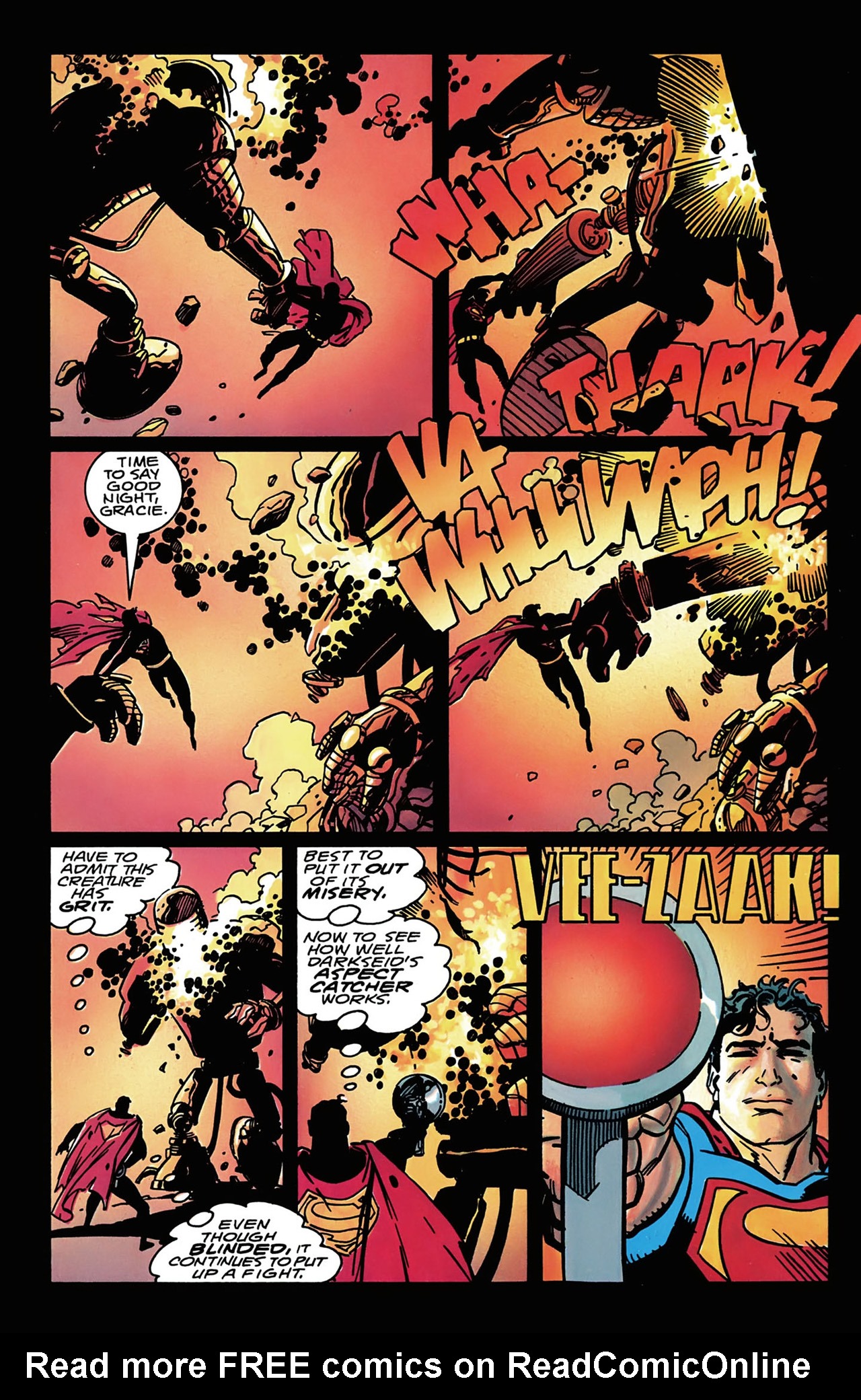 Read online Cosmic Odyssey comic -  Issue # _TPB 1 - 121