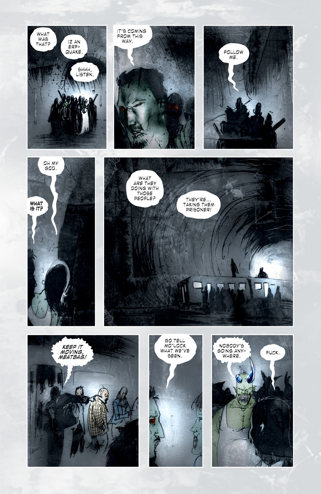 Read online Criminal Macabre: A Cal McDonald Mystery comic -  Issue #3 - 24