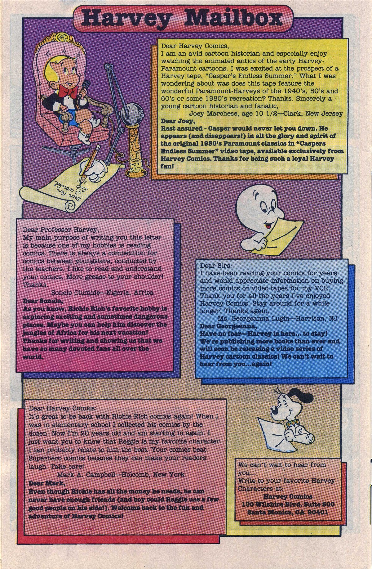 Read online Baby Huey, the Baby Giant comic -  Issue #100 - 34