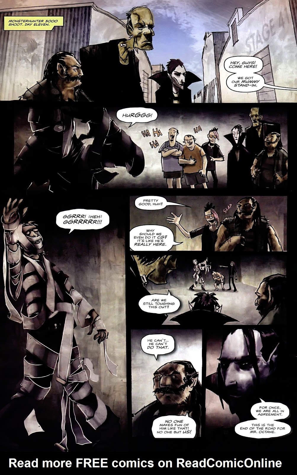 Screamland issue 5 - Page 18