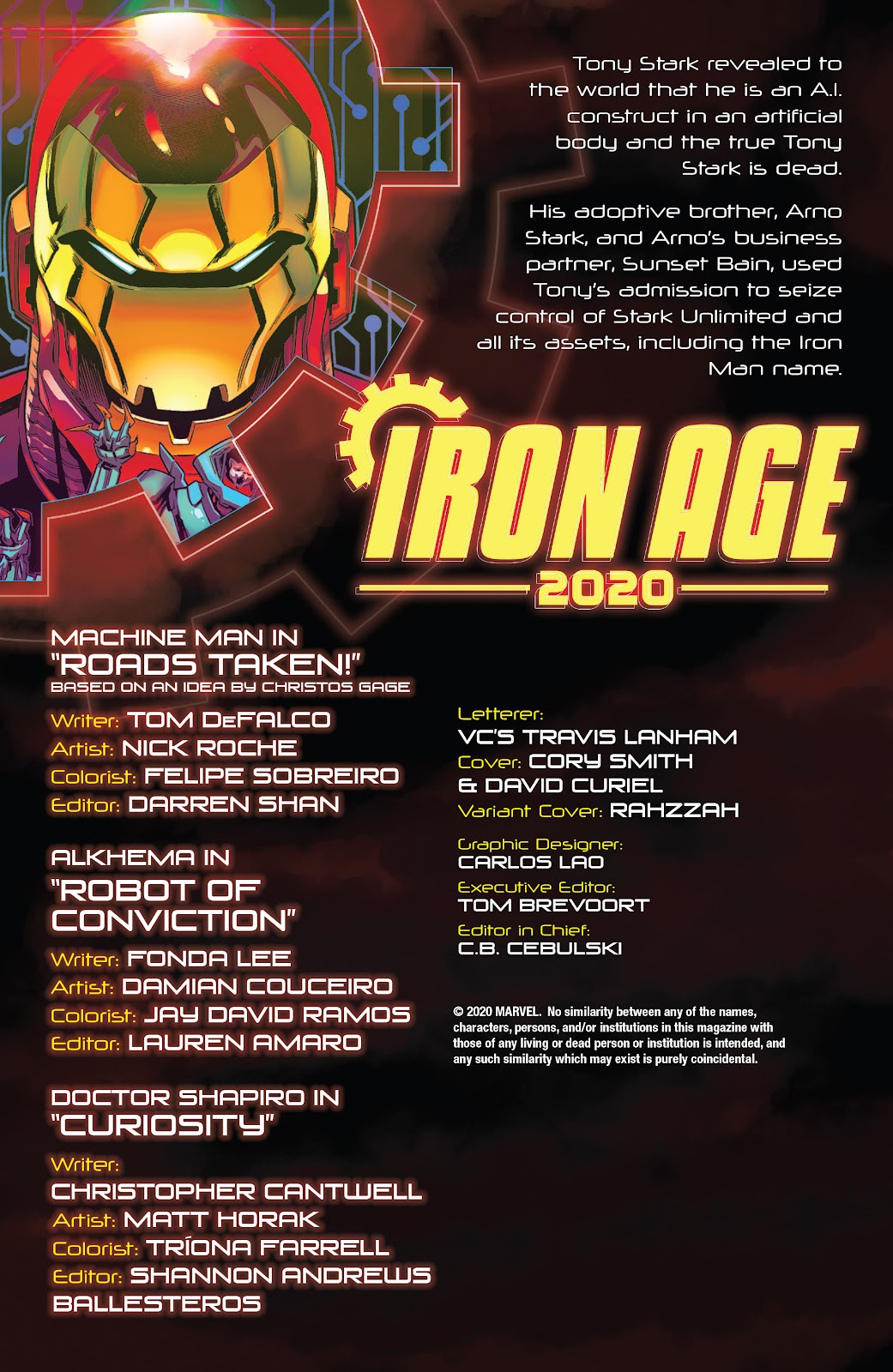 2020 Iron Age issue Full - Page 2