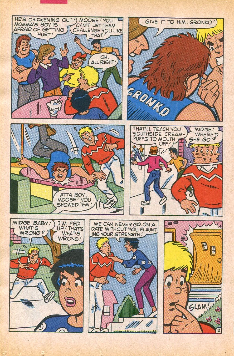 Read online Archie's Pals 'N' Gals (1952) comic -  Issue #209 - 14