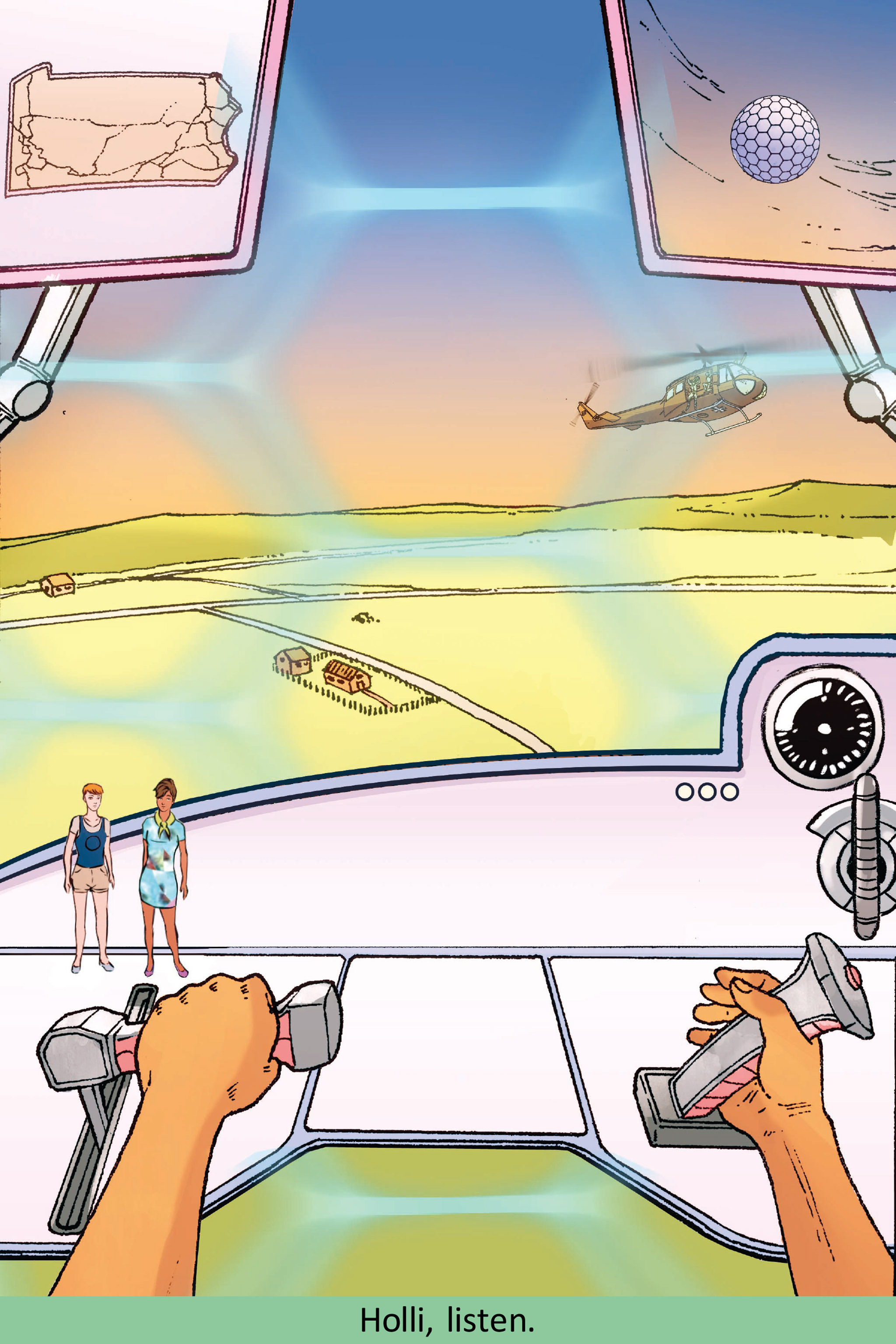 Read online Spring comic -  Issue #5 - 142