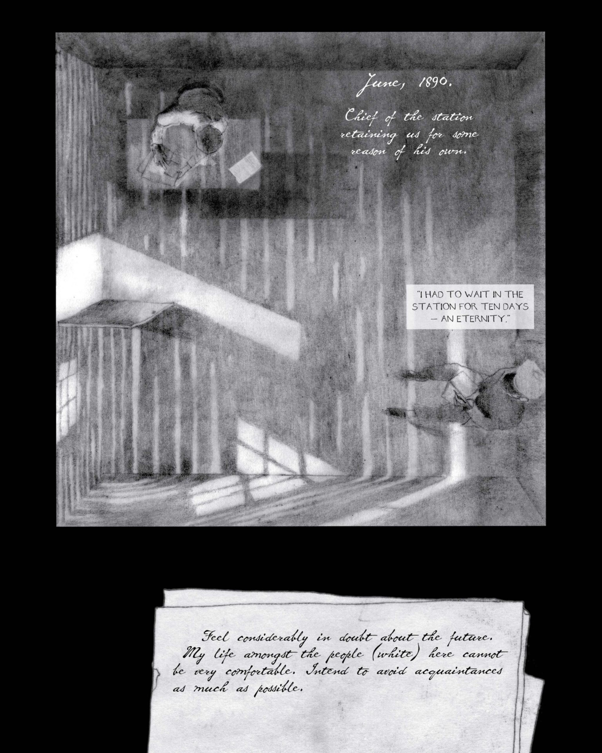 Read online Heart of Darkness (2010) comic -  Issue # TPB - 25