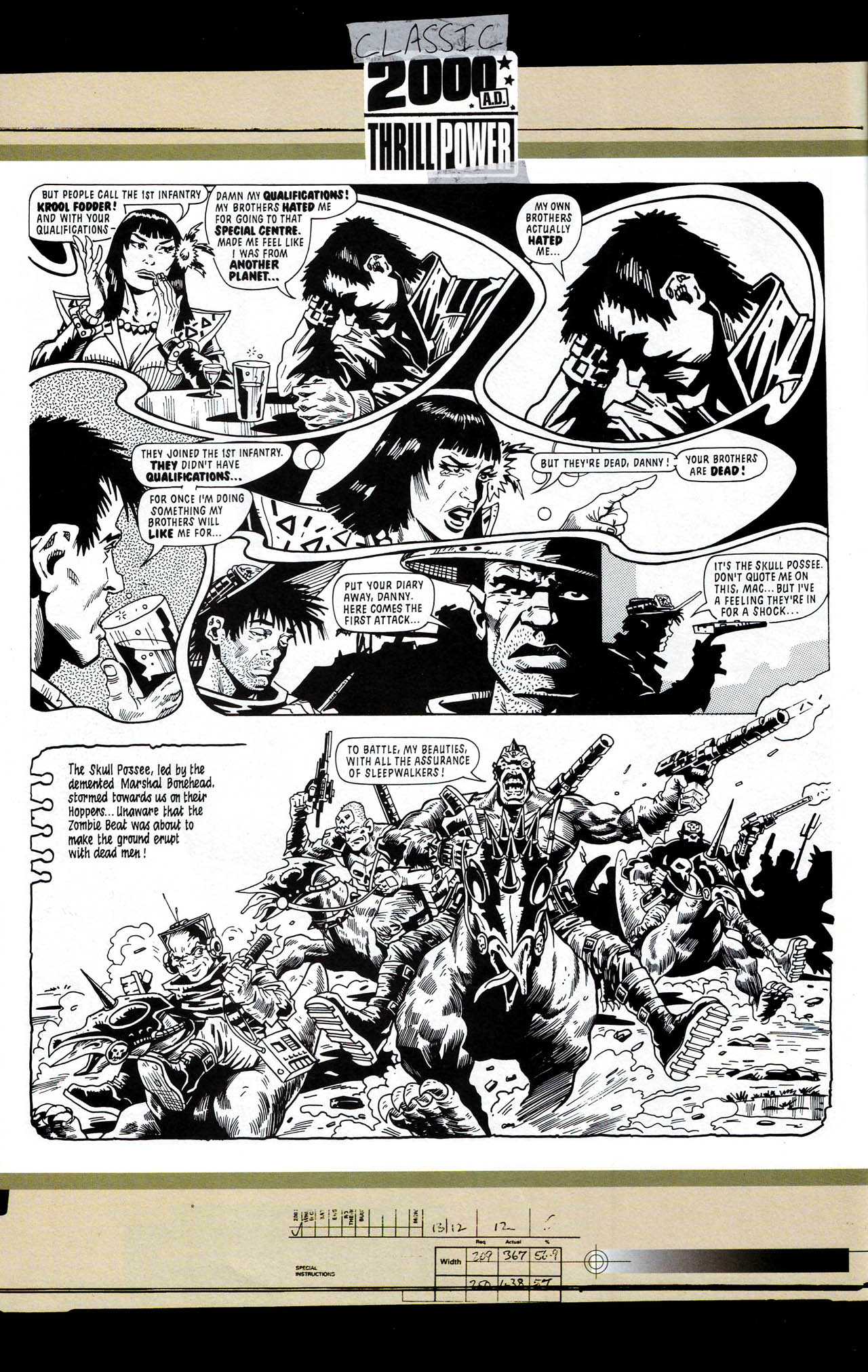 Read online Judge Dredd Megazine (vol. 4) comic -  Issue #12 - 76