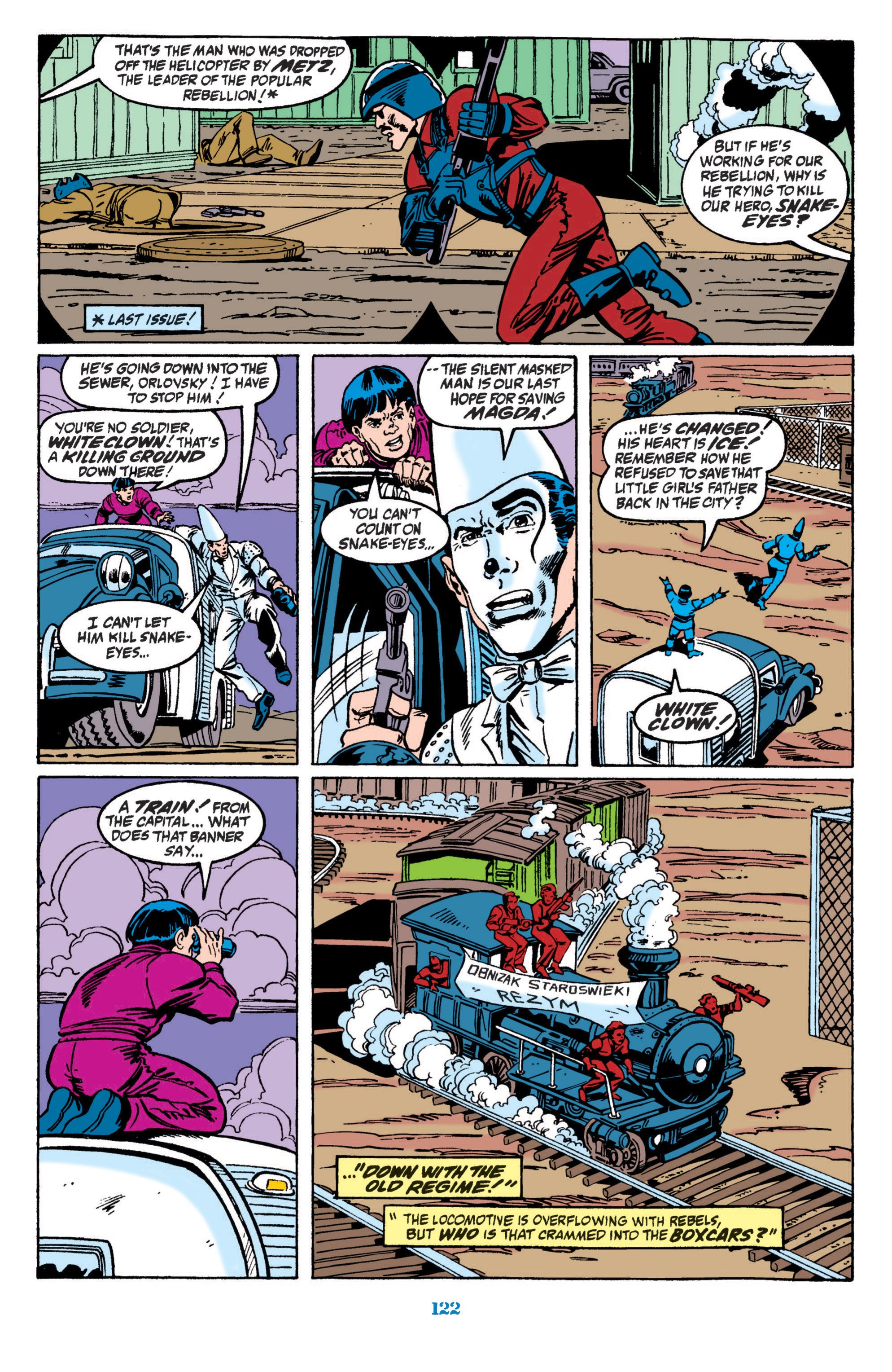 Read online Classic G.I. Joe comic -  Issue # TPB 11 (Part 2) - 24