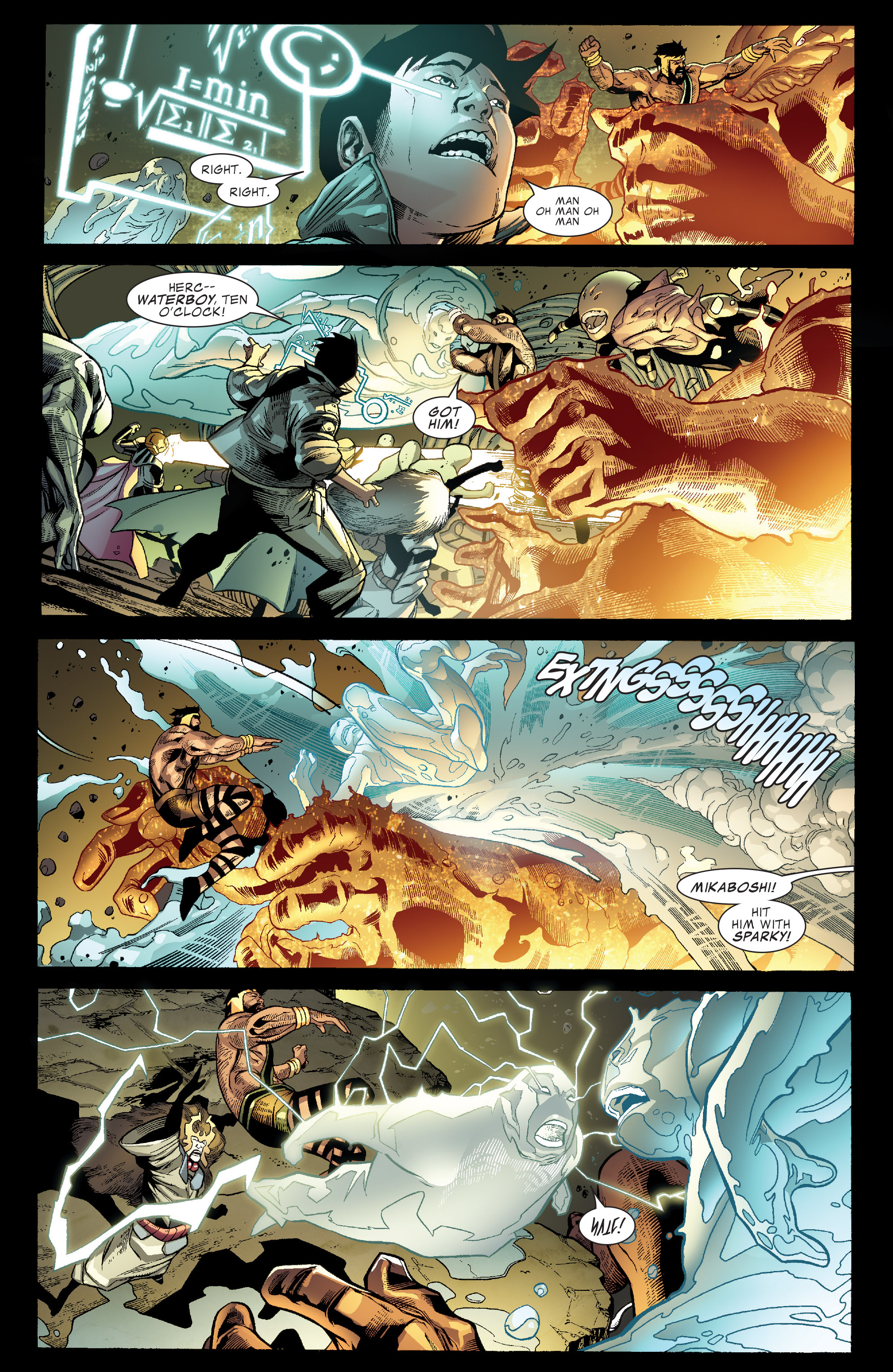 Read online Incredible Hercules comic -  Issue #119 - 16