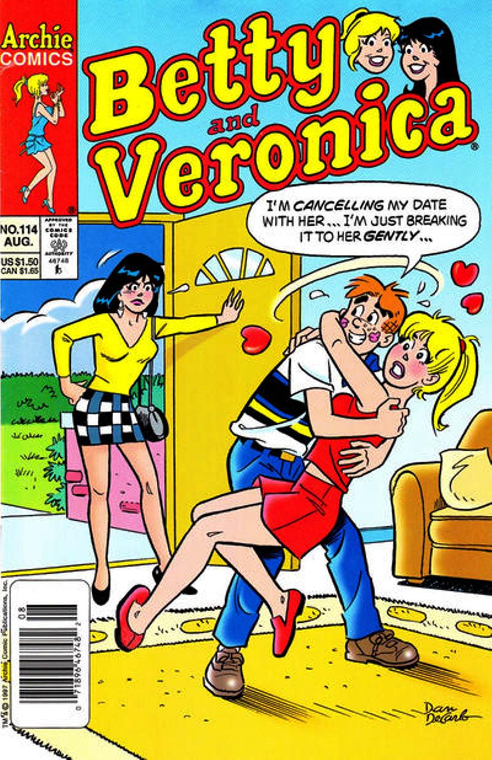 Read online Betty and Veronica (1987) comic -  Issue #114 - 1