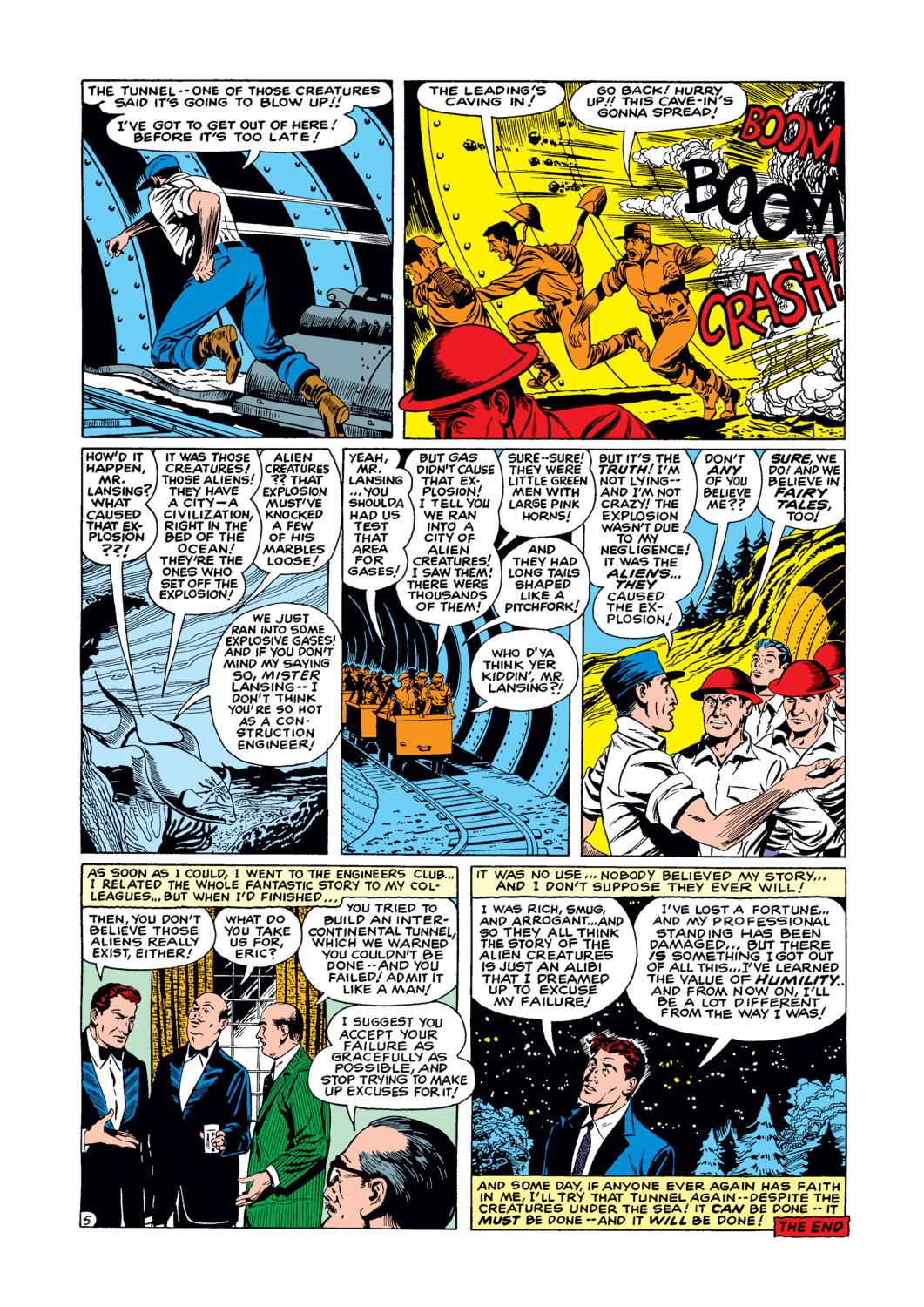 Tales of Suspense (1959) 5 Page 25