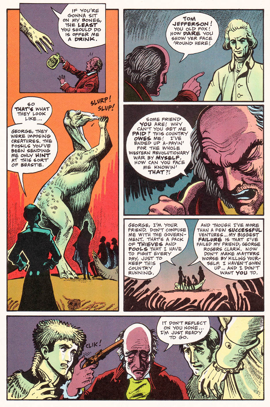 Read online Amazing High Adventure comic -  Issue #3 - 48