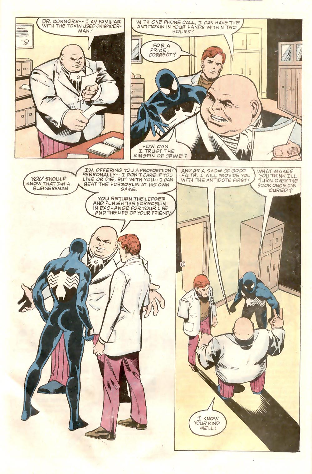 Read online The Spectacular Spider-Man (1976) comic -  Issue #130 - 20