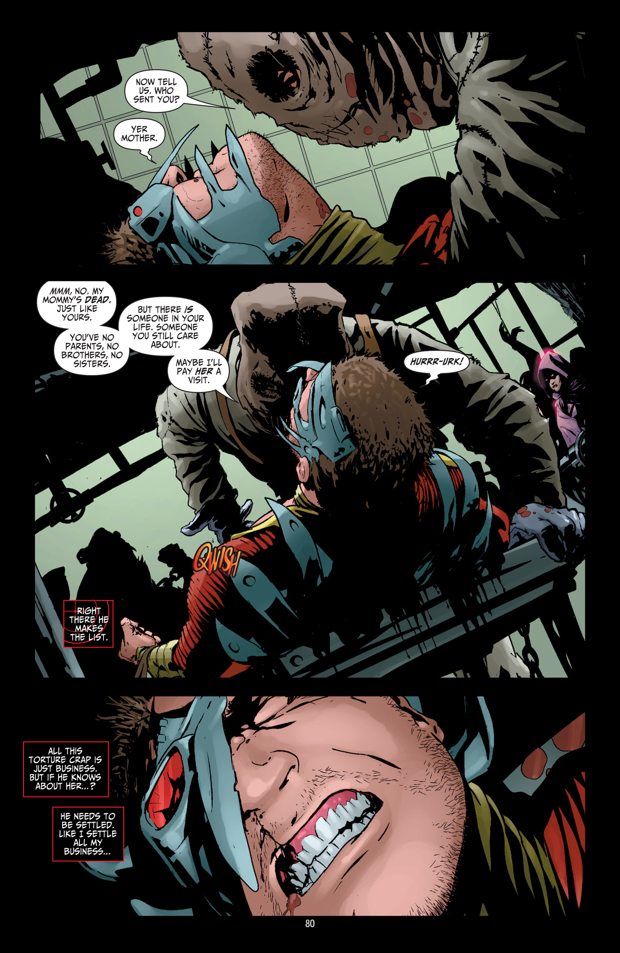 Read online Harley Quinn's Greatest Hits comic -  Issue # TPB (Part 1) - 77