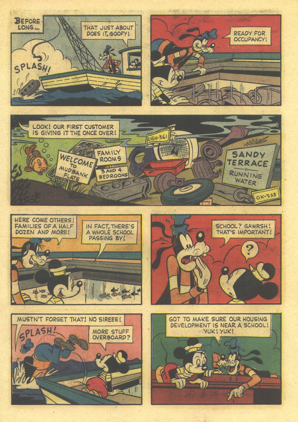 Read online Walt Disney's Comics and Stories comic -  Issue #273 - 30