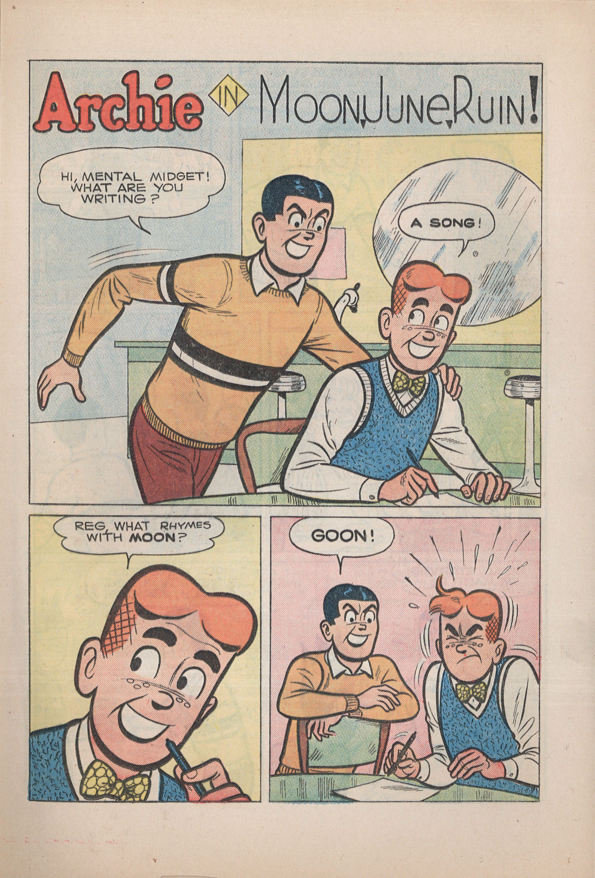 Read online Laugh (Comics) comic -  Issue #149 - 13