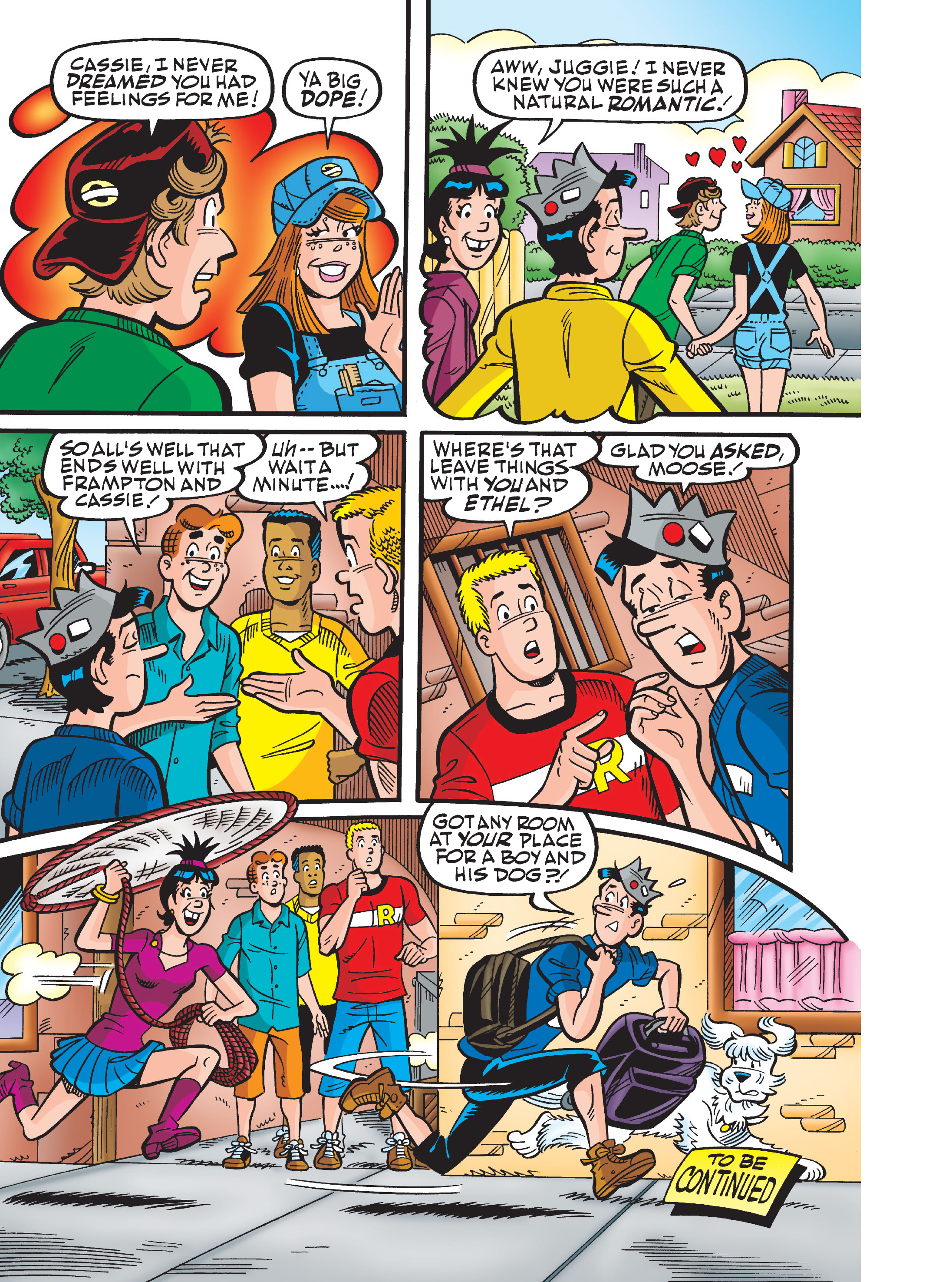 Read online Archie Showcase Digest comic -  Issue # TPB 4 (Part 1) - 50