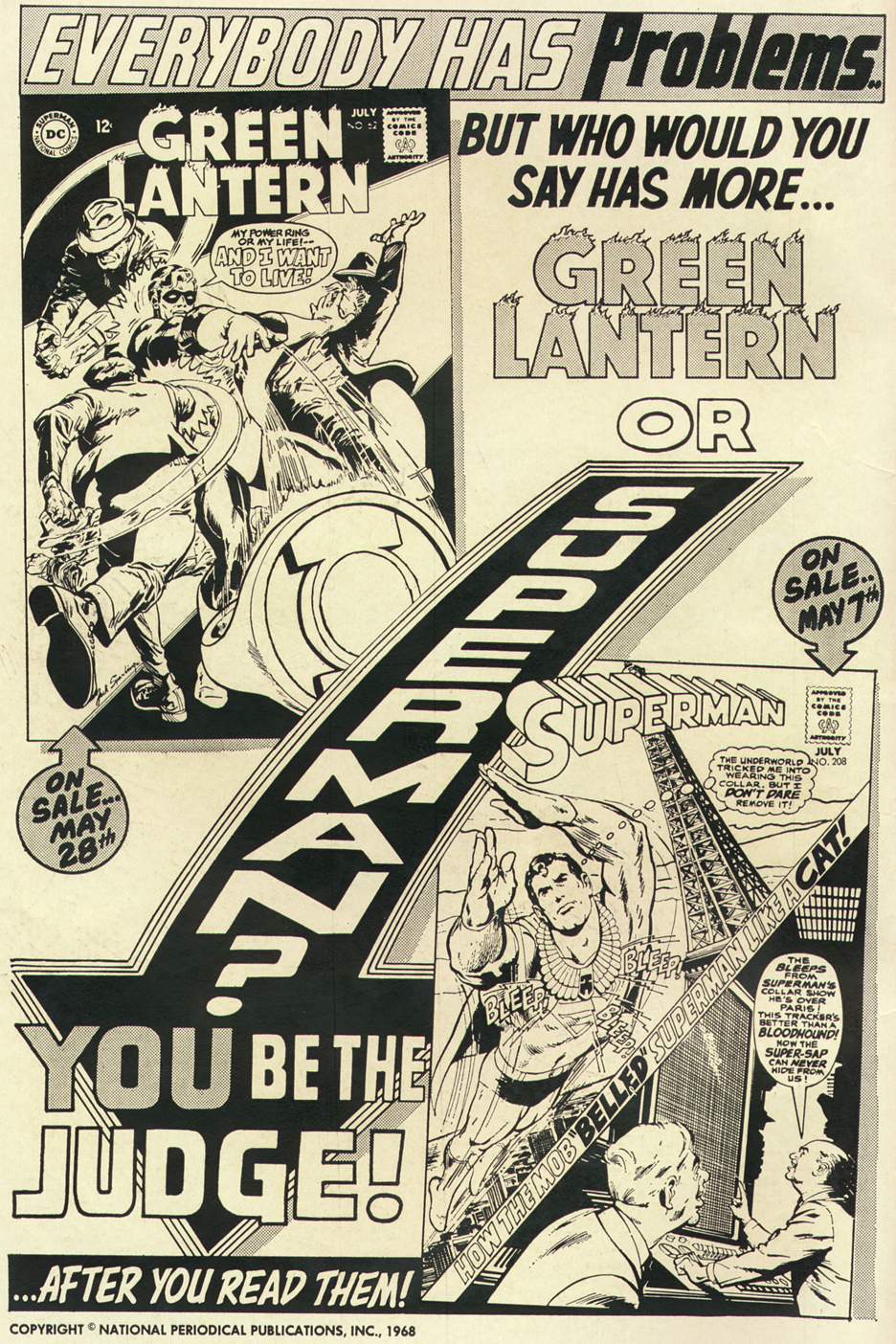 Read online Aquaman (1962) comic -  Issue #40 - 2