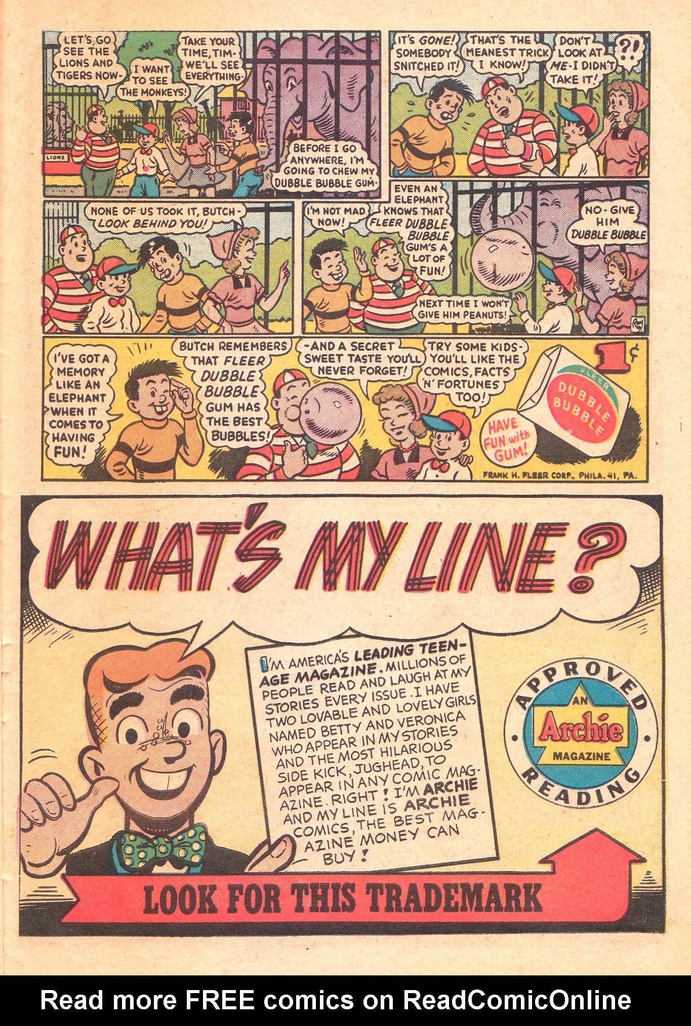 Read online Pep Comics comic -  Issue #102 - 25