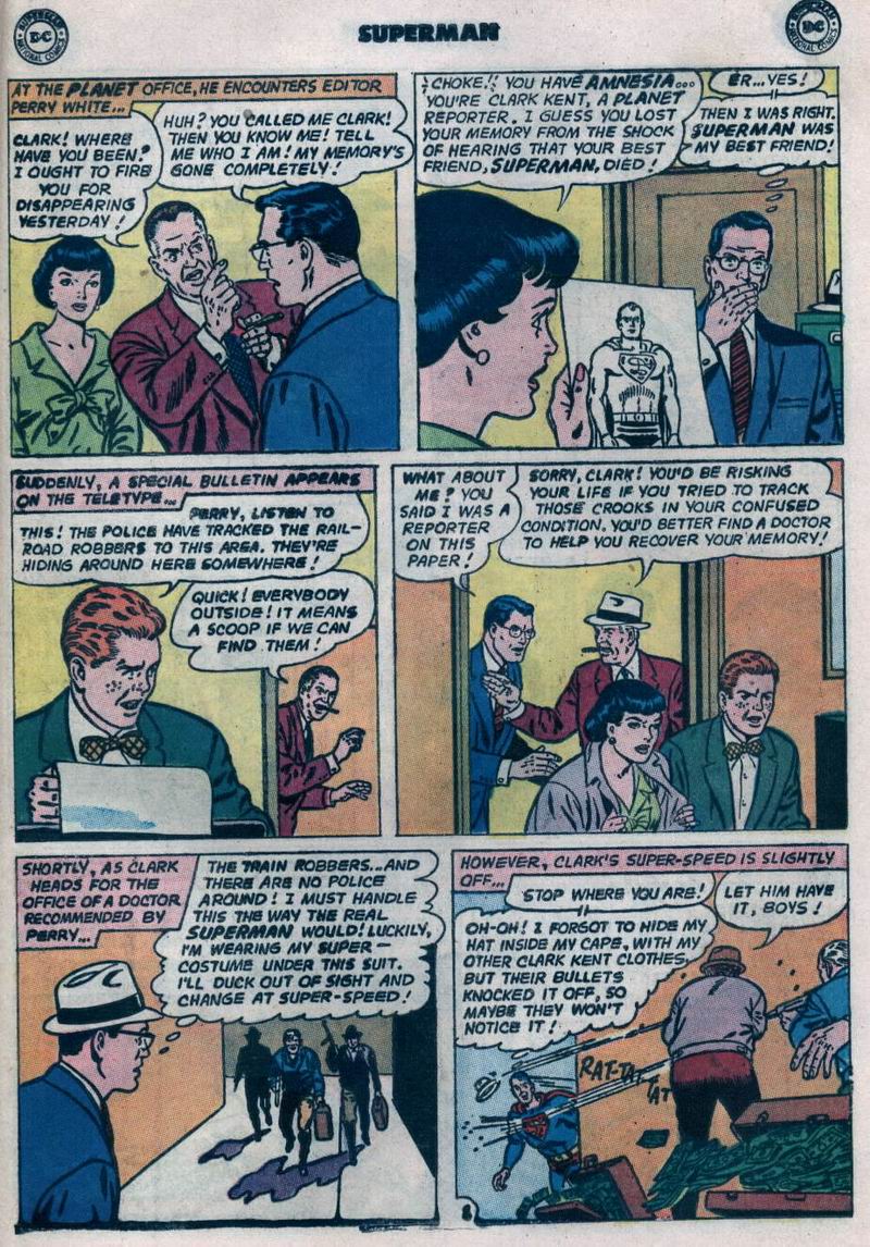 Read online Superman (1939) comic -  Issue #178 - 27
