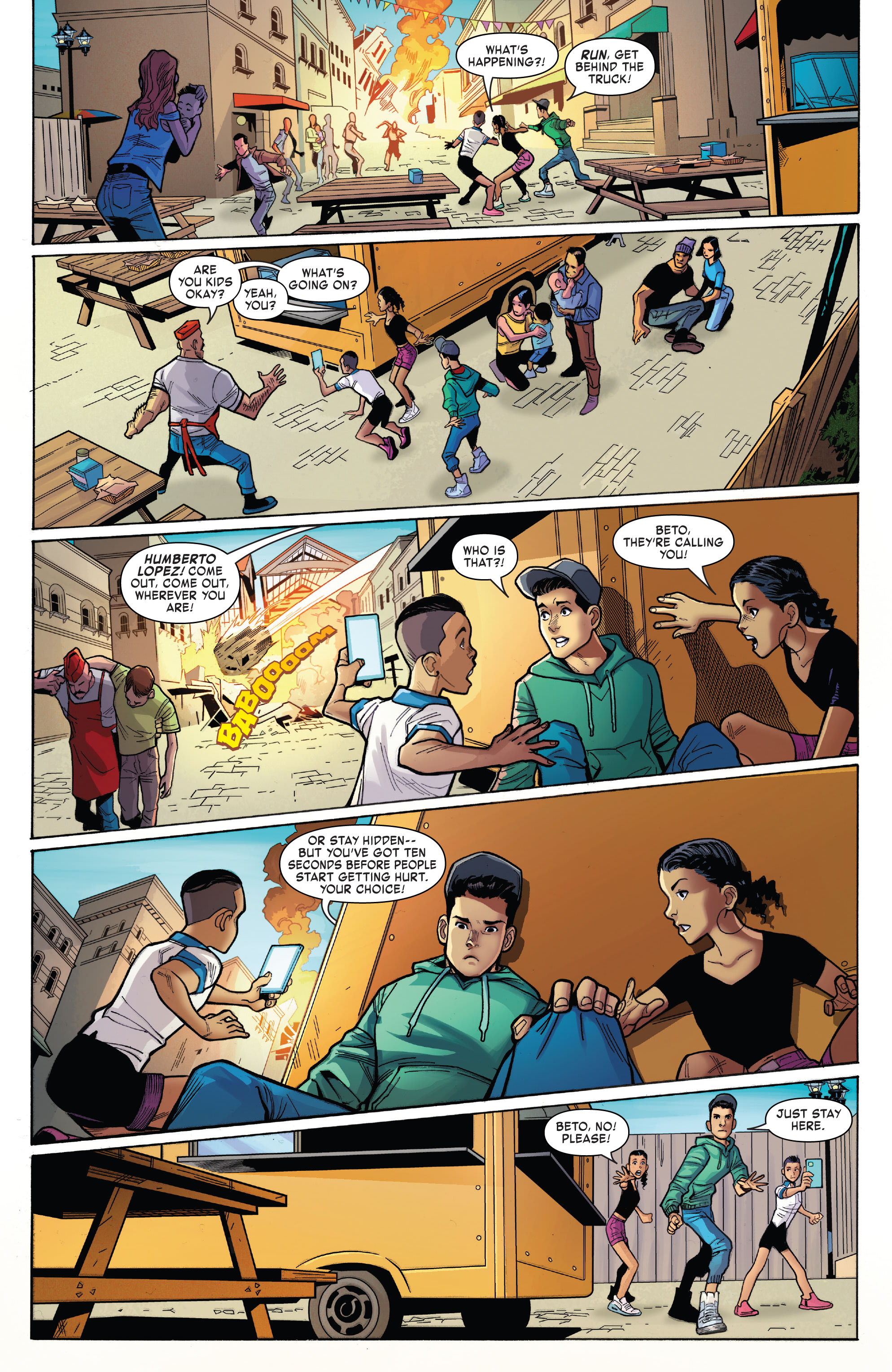 Read online Reptil comic -  Issue #1 - 12