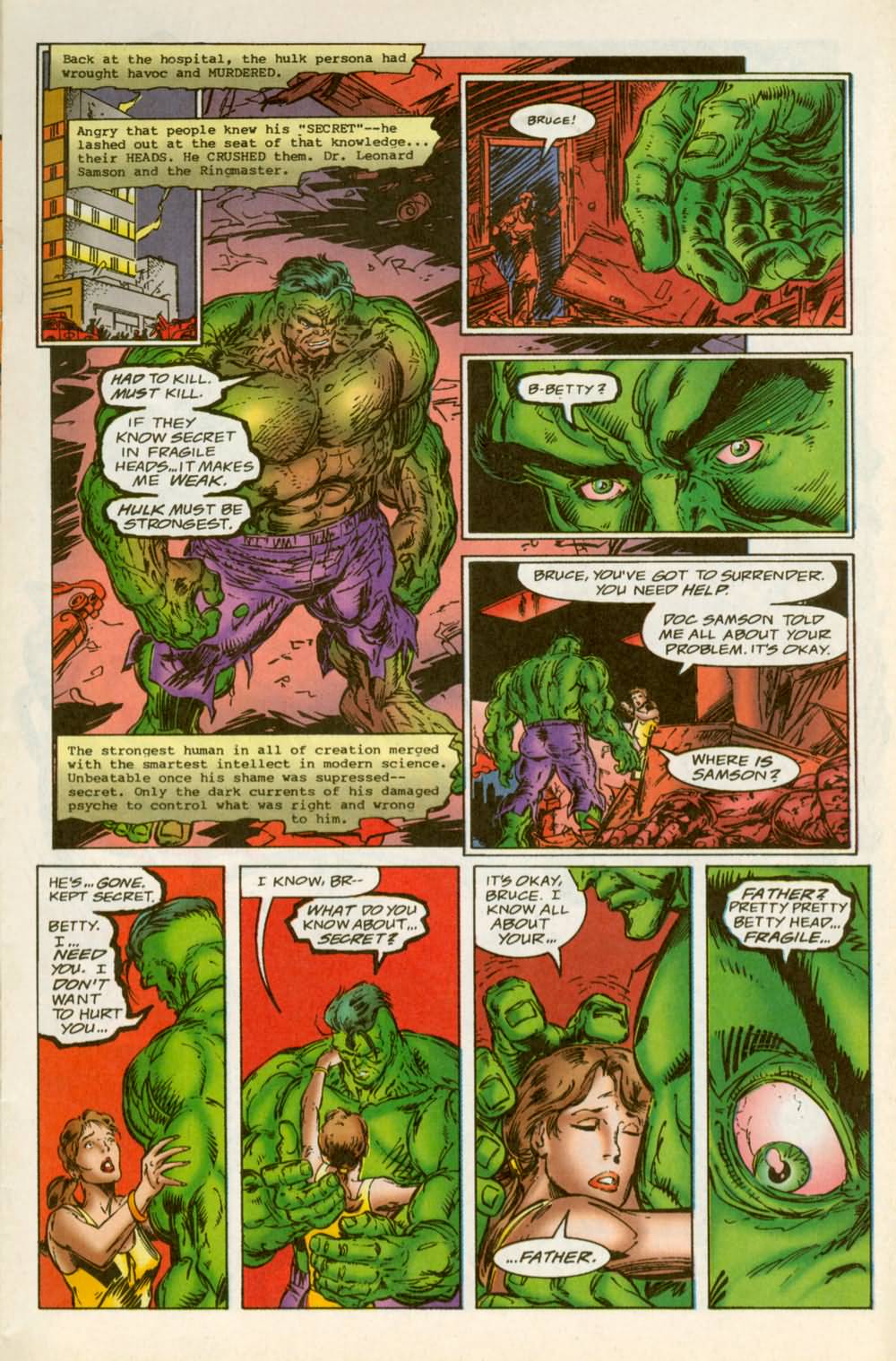 Read online What If...? (1989) comic -  Issue #80 - 9