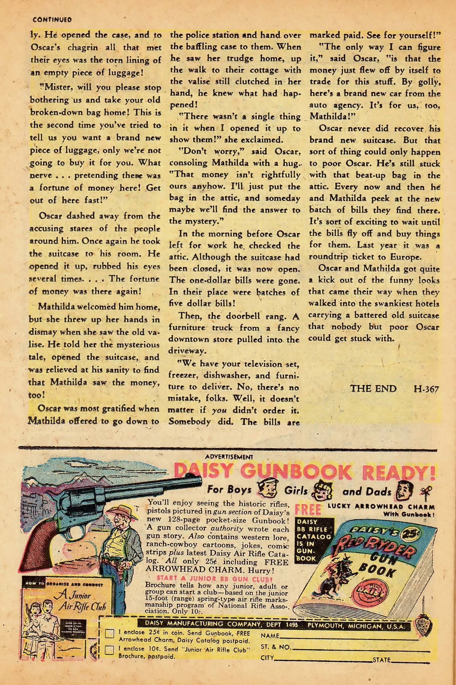 Marvel Tales (1949) 141 Page 25